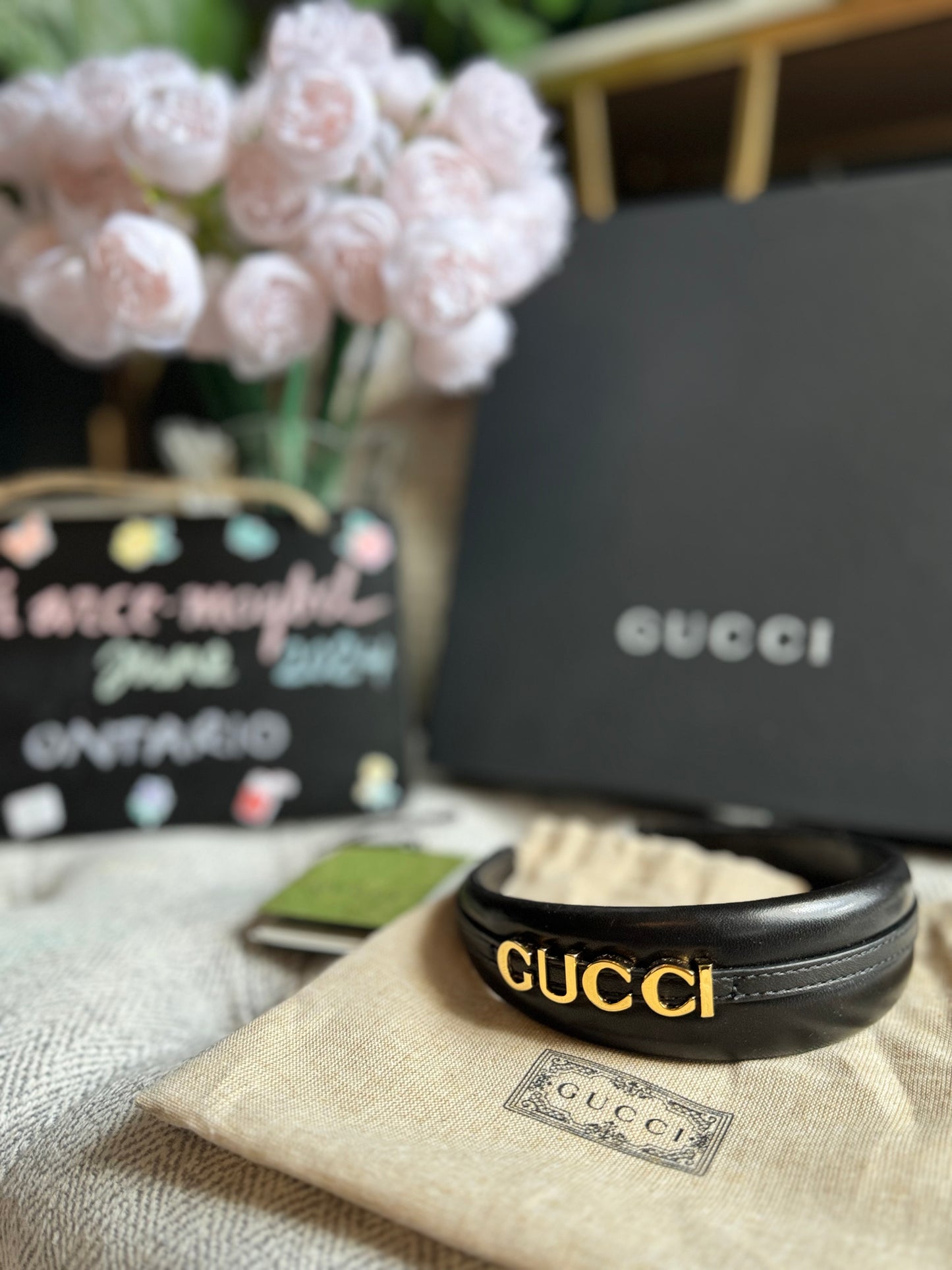 Gucci Headband