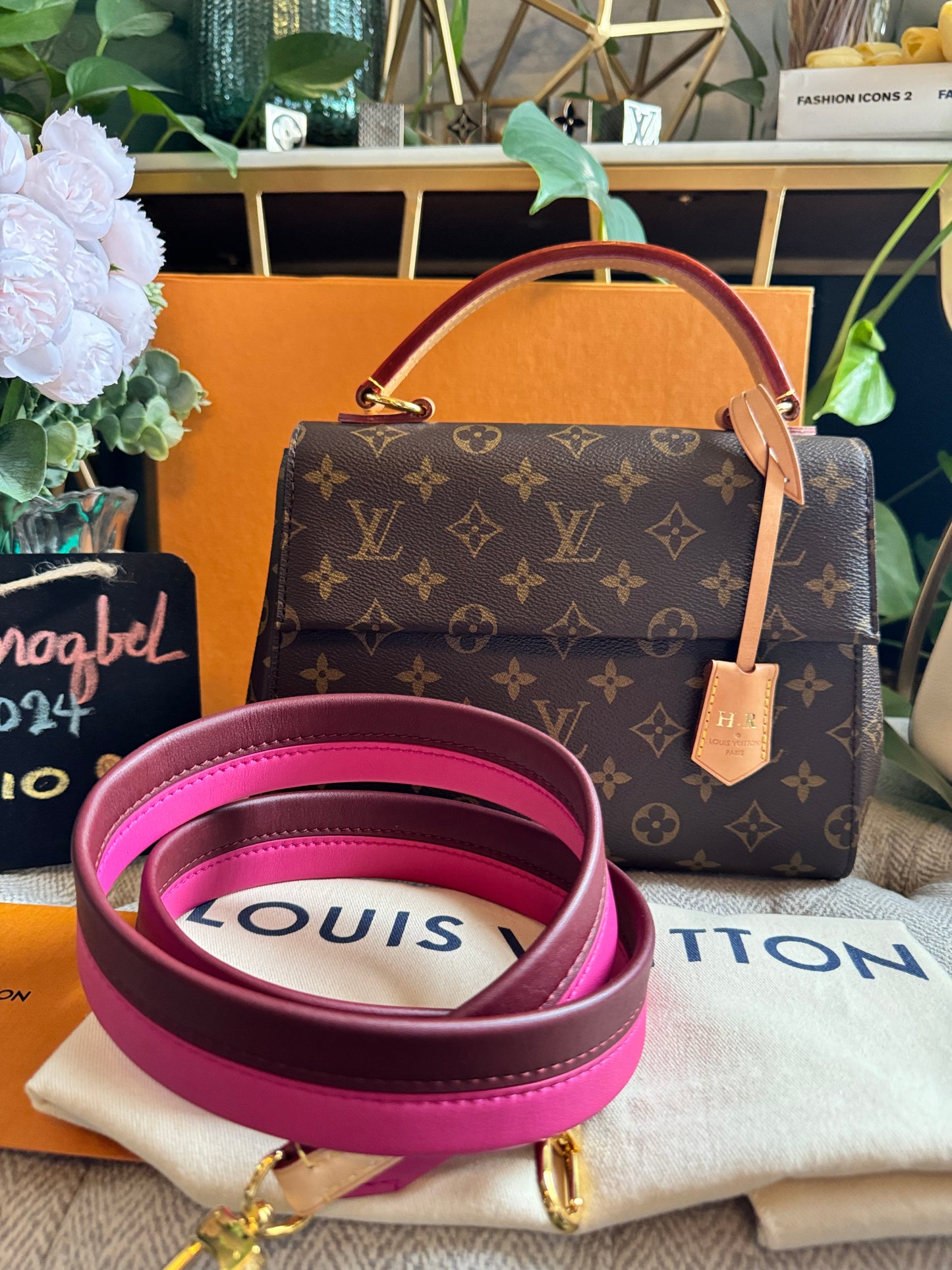 Louis Vuitton Cluny BB