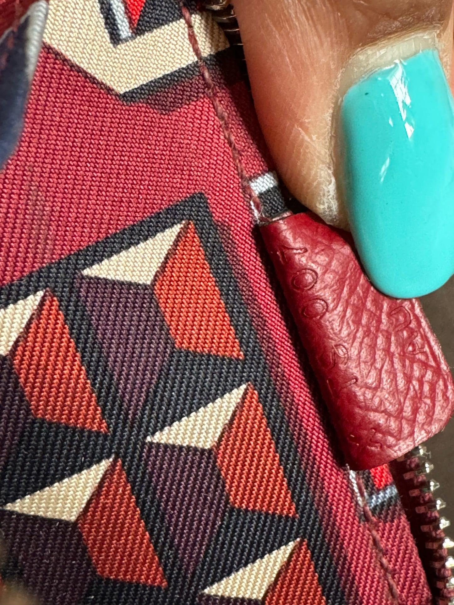 Hermes Silk’in Coin purse