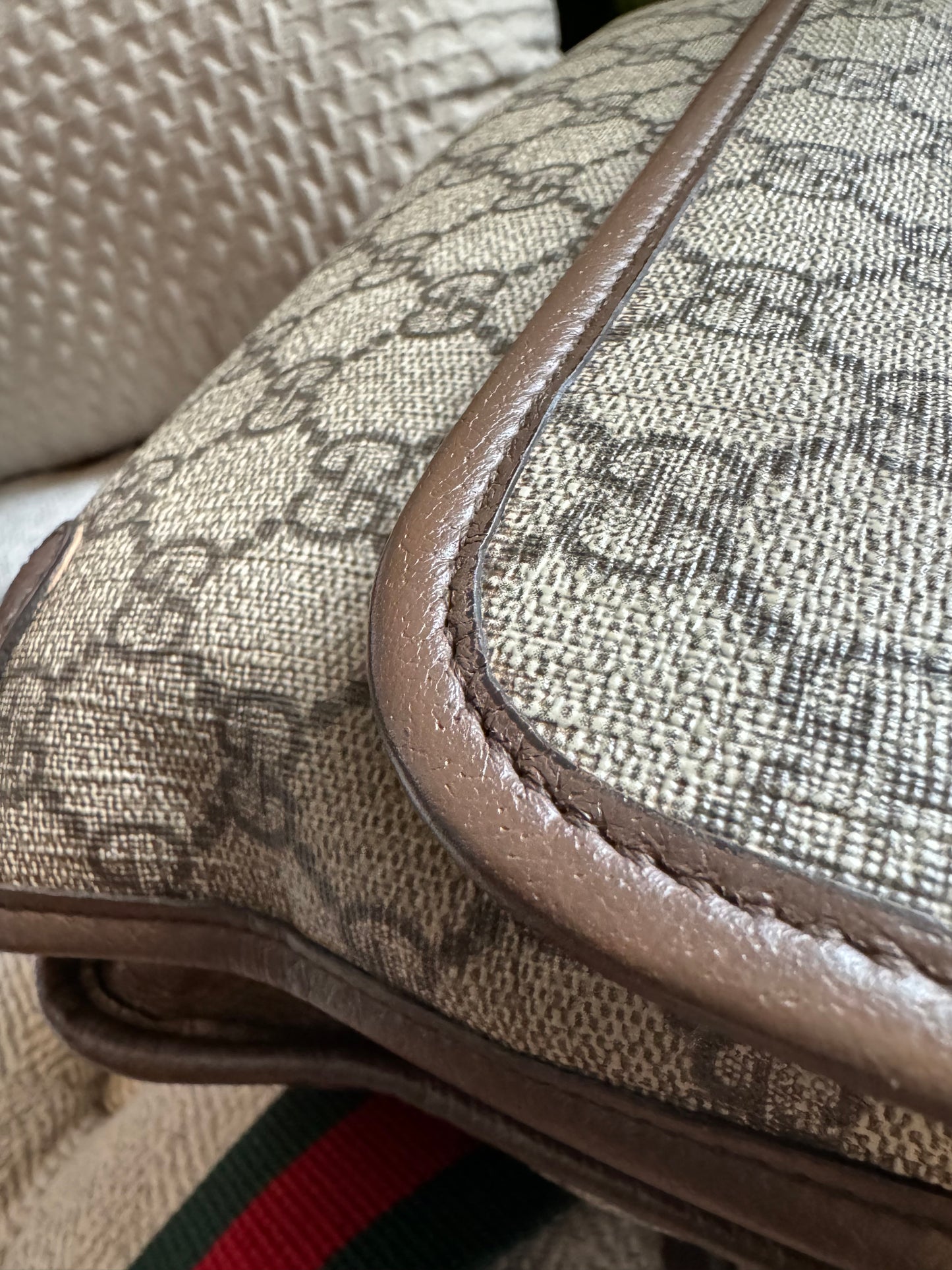 Gucci Neo Vintage two sided crossbody