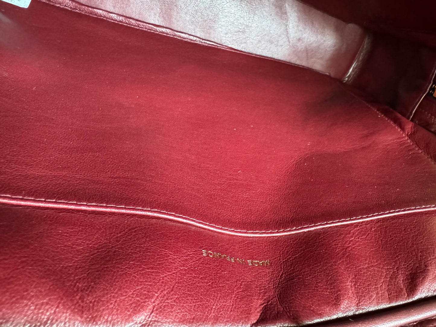 Chanel Vintage Camera Bag