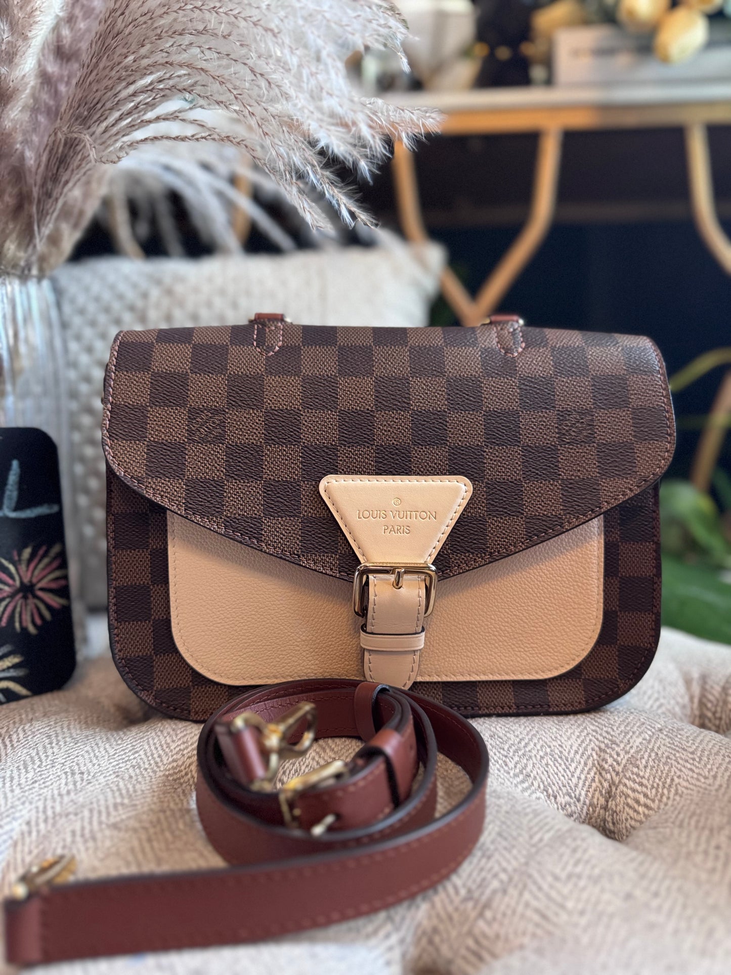 Louis Vuitton Beaumarchais