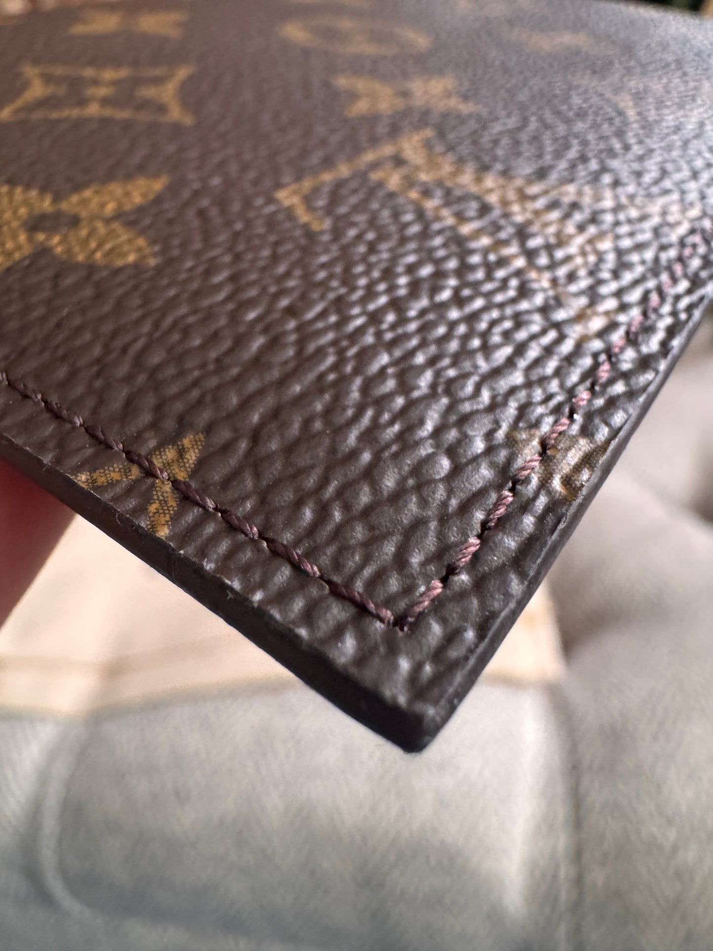 Louis Vuitton Envelope pouch/cardholder