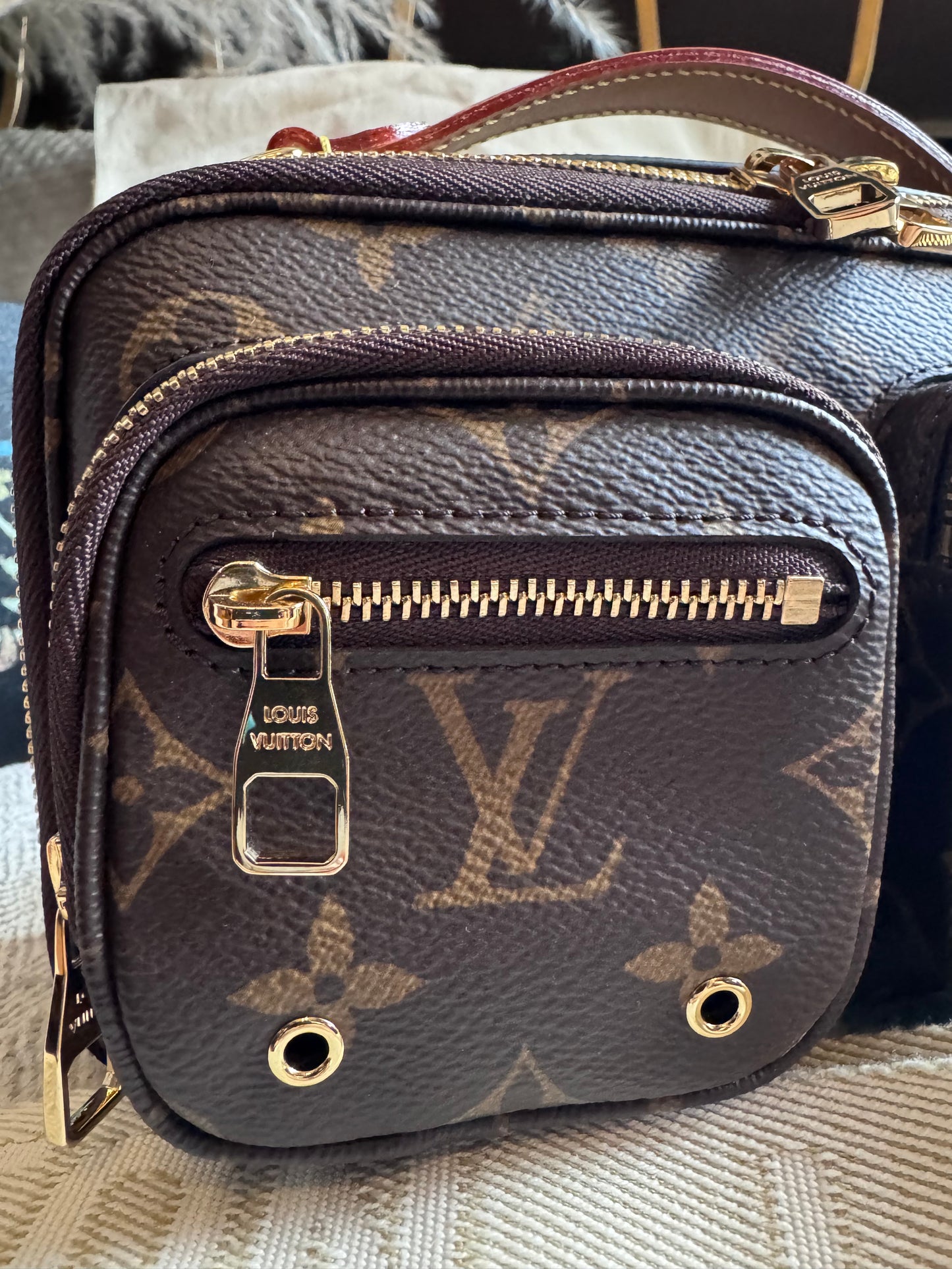 Louis Vuitton Utility bag