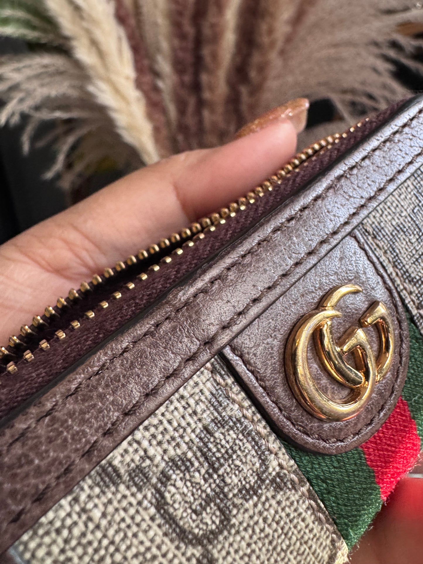 Gucci Ophidia Key Cles/coincase