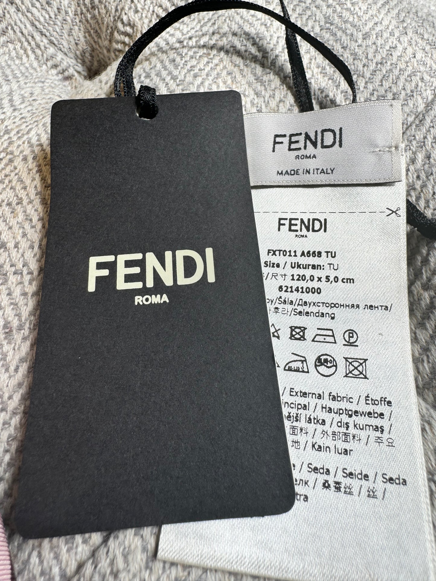 Fendi Wrappy Twilly