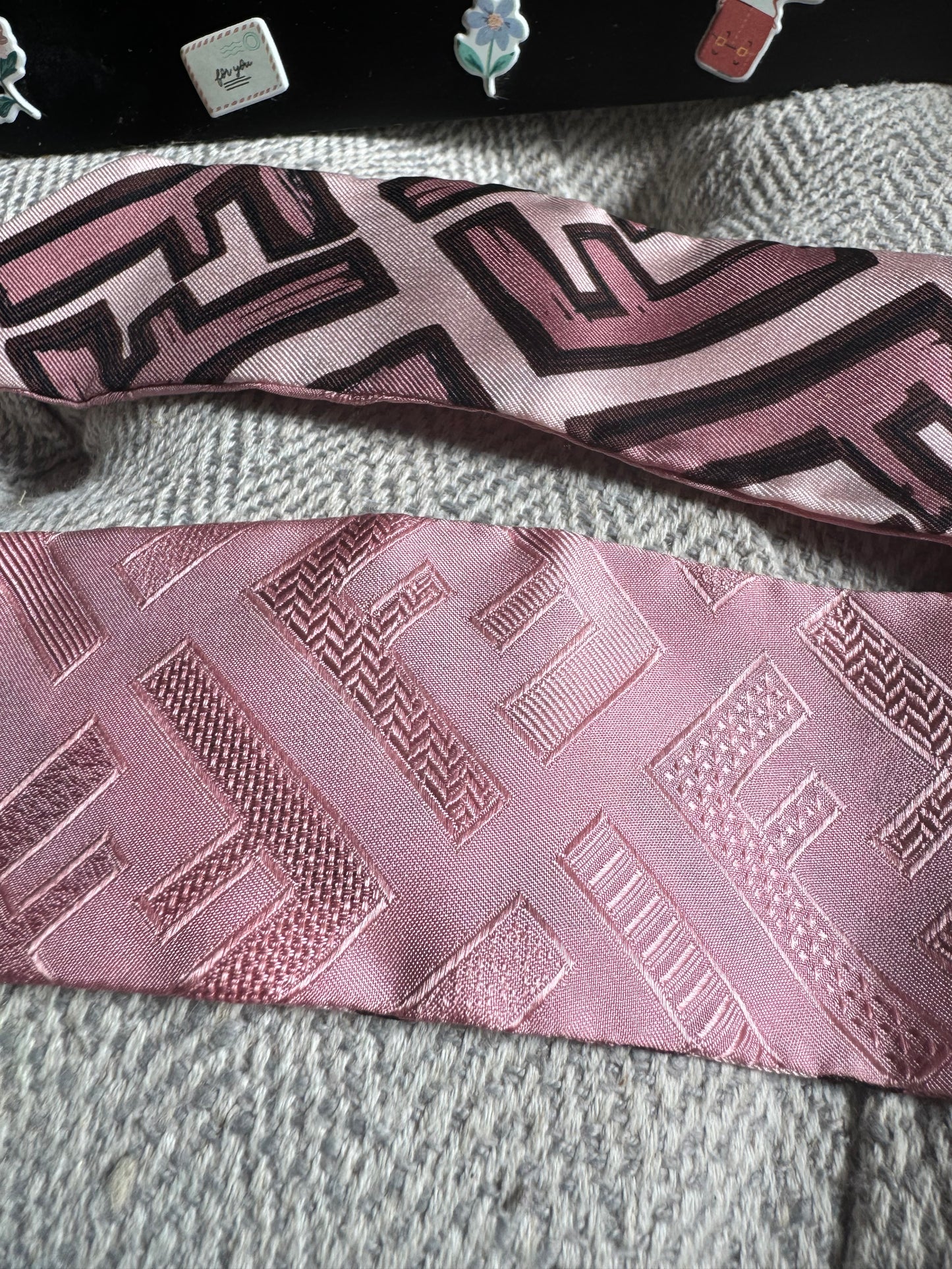 Fendi Wrappy Twilly