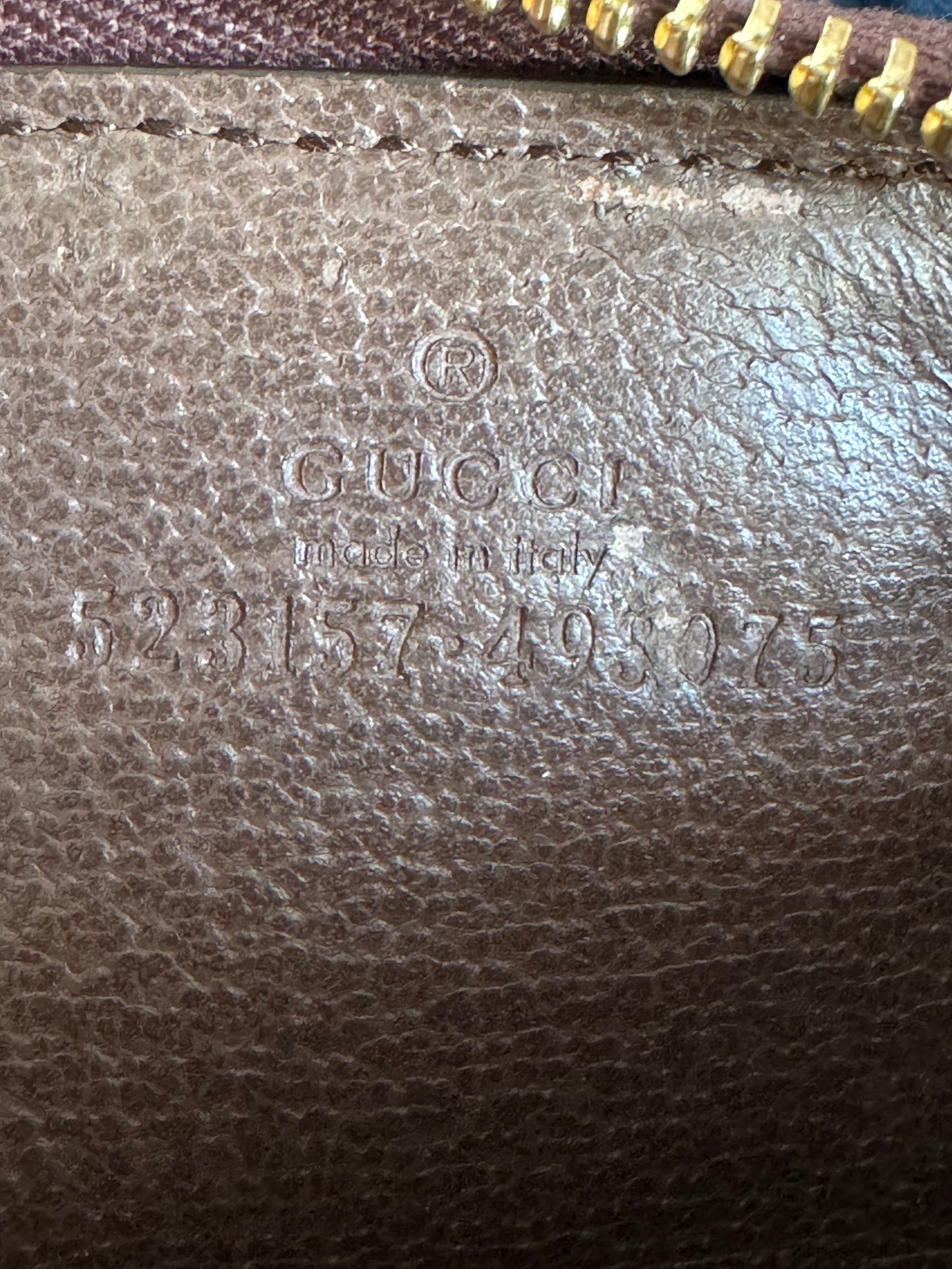 Gucci Ophidia Key Cles/coincase