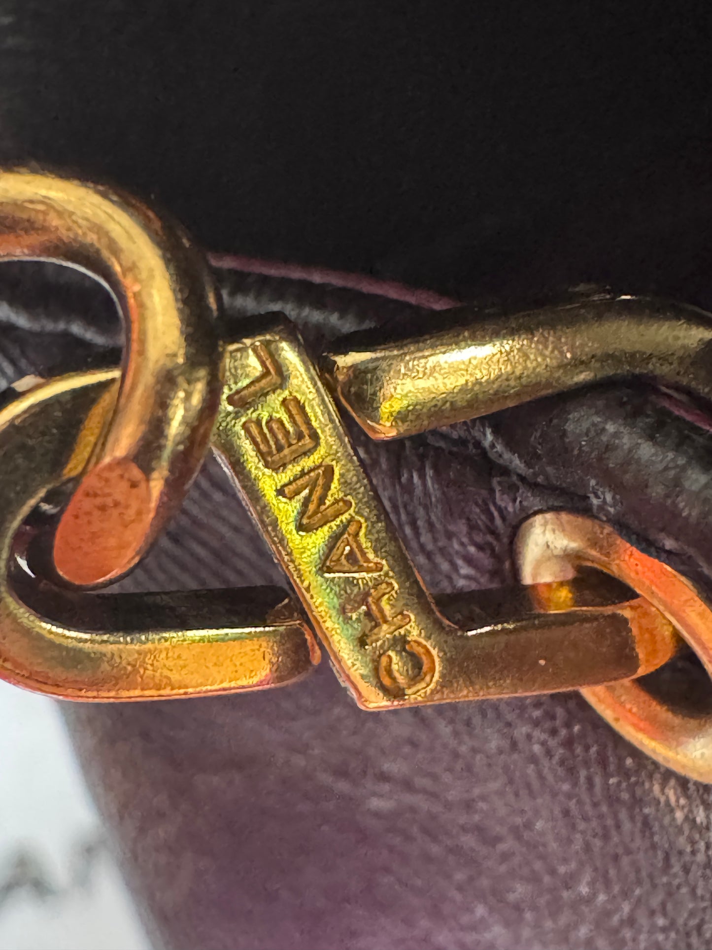 Chanel Vintage Medium Diana