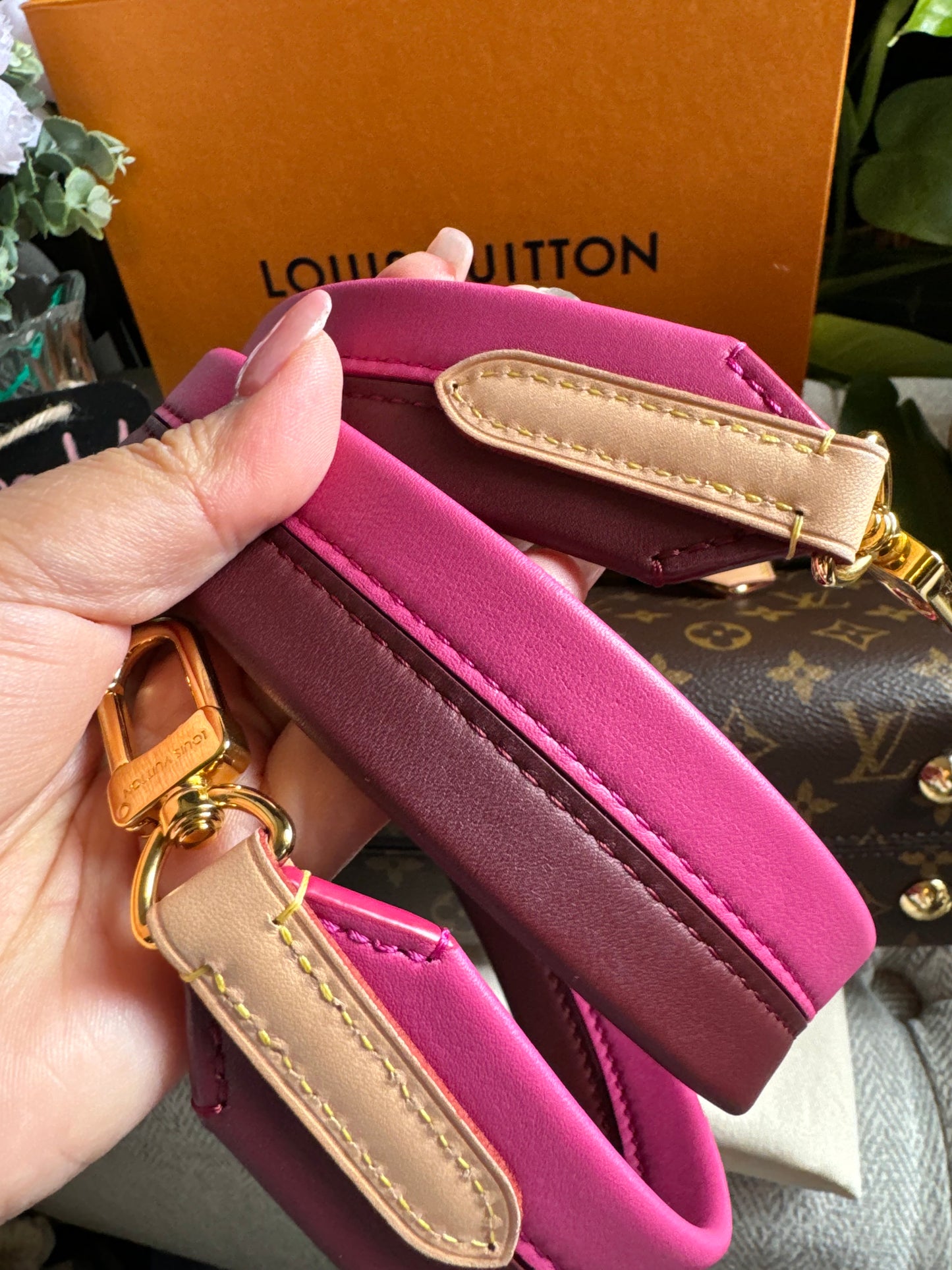 Louis Vuitton Cluny BB