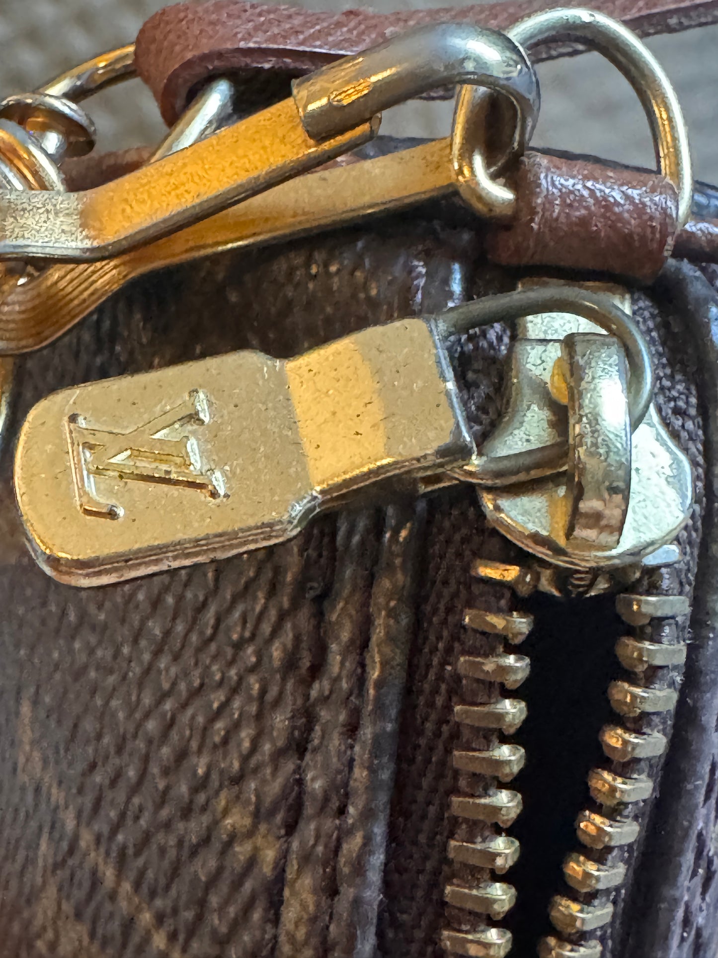 Louis Vuitton Vintage Mini Papillon