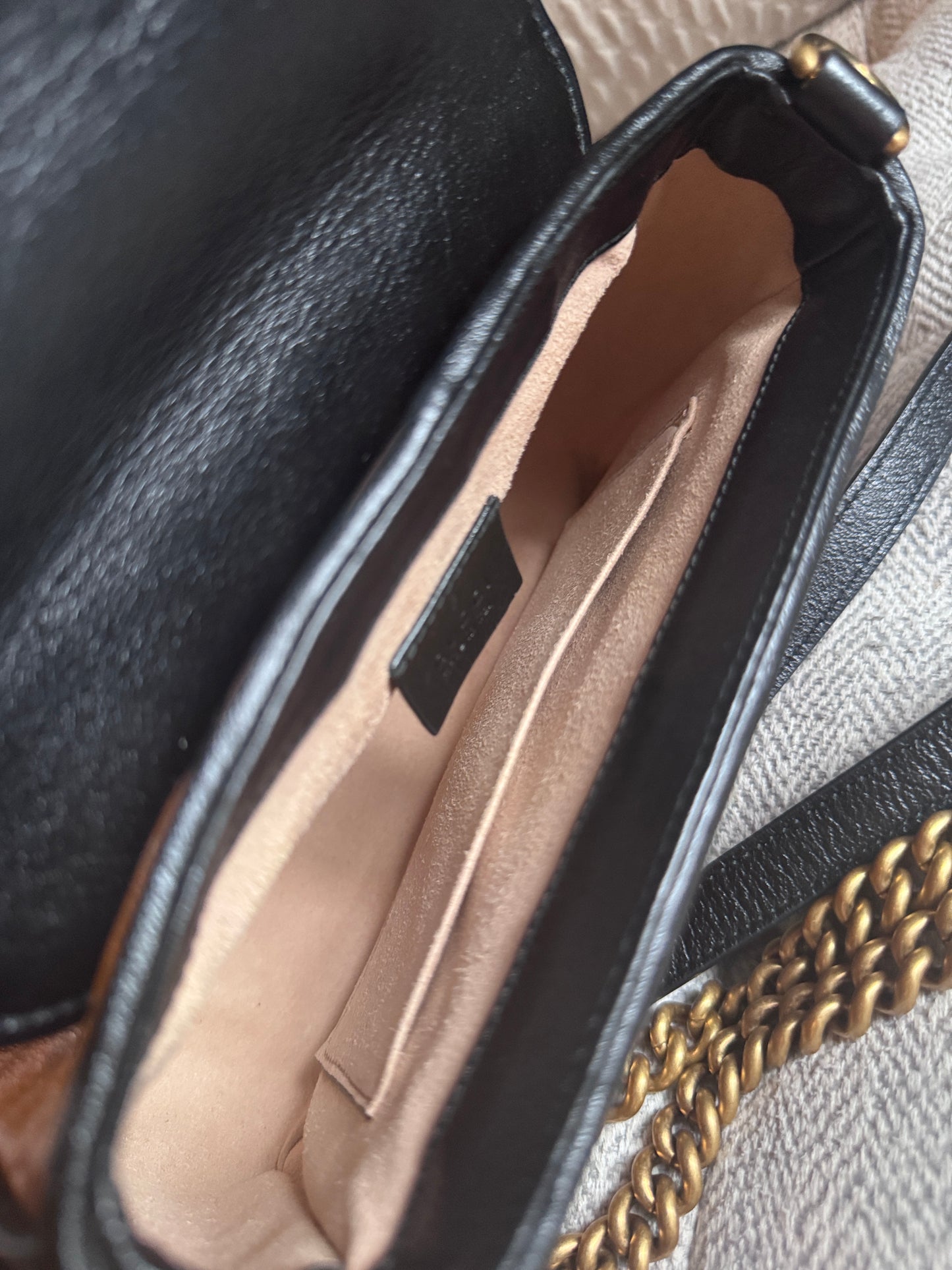 Gucci Torchon Top Handle