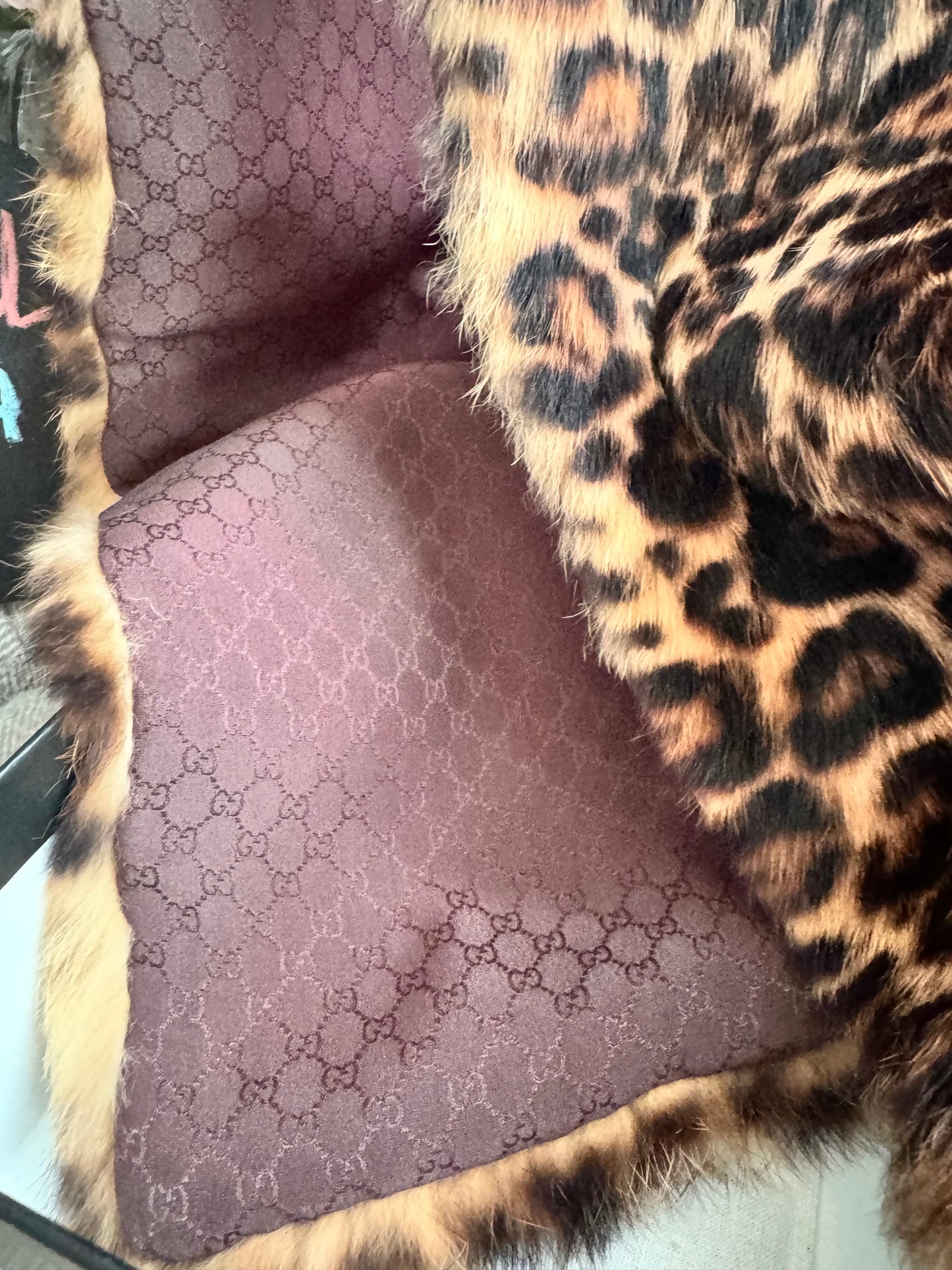 Gucci Muffler