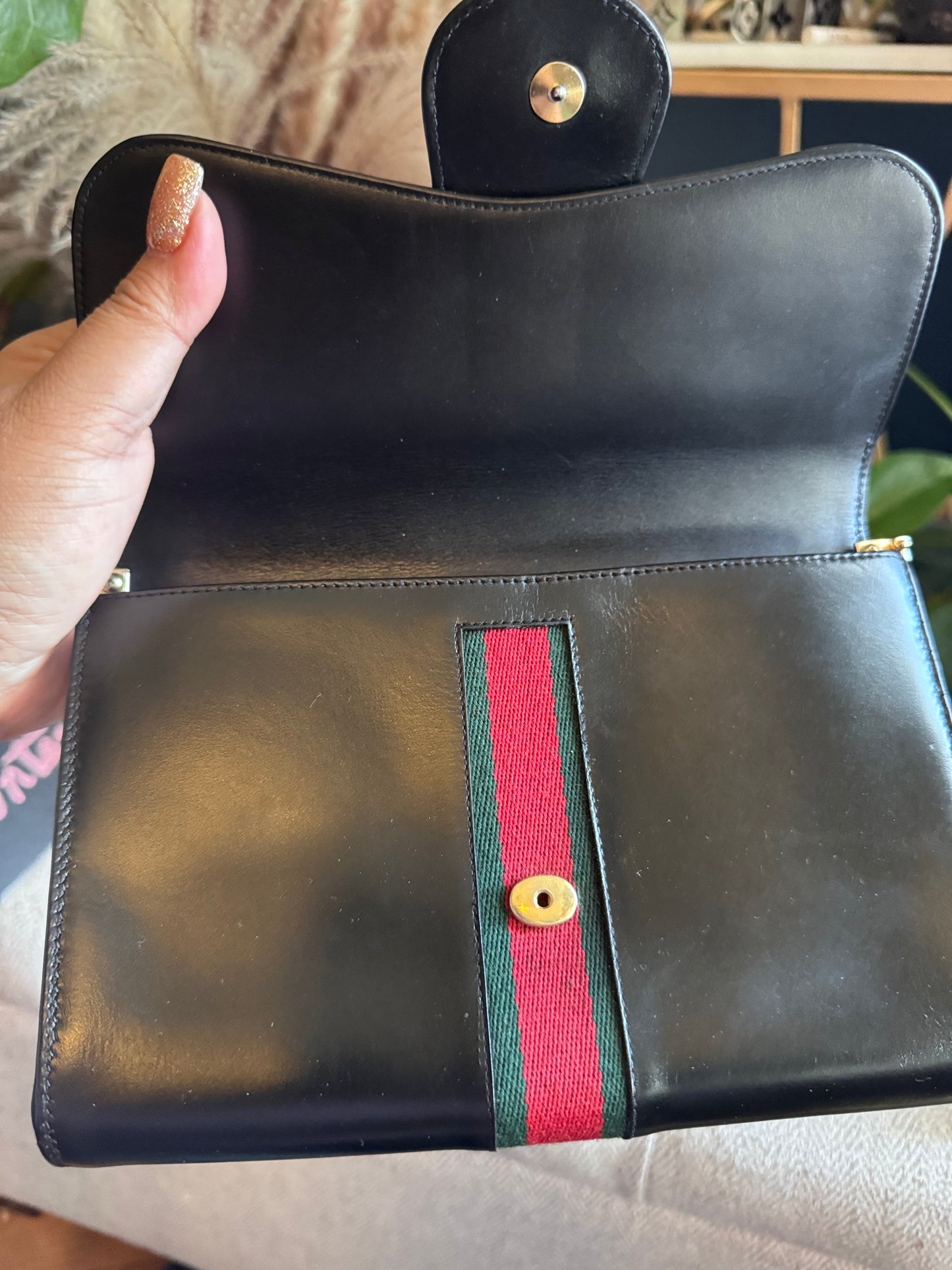 Gucci Vintage Pouch