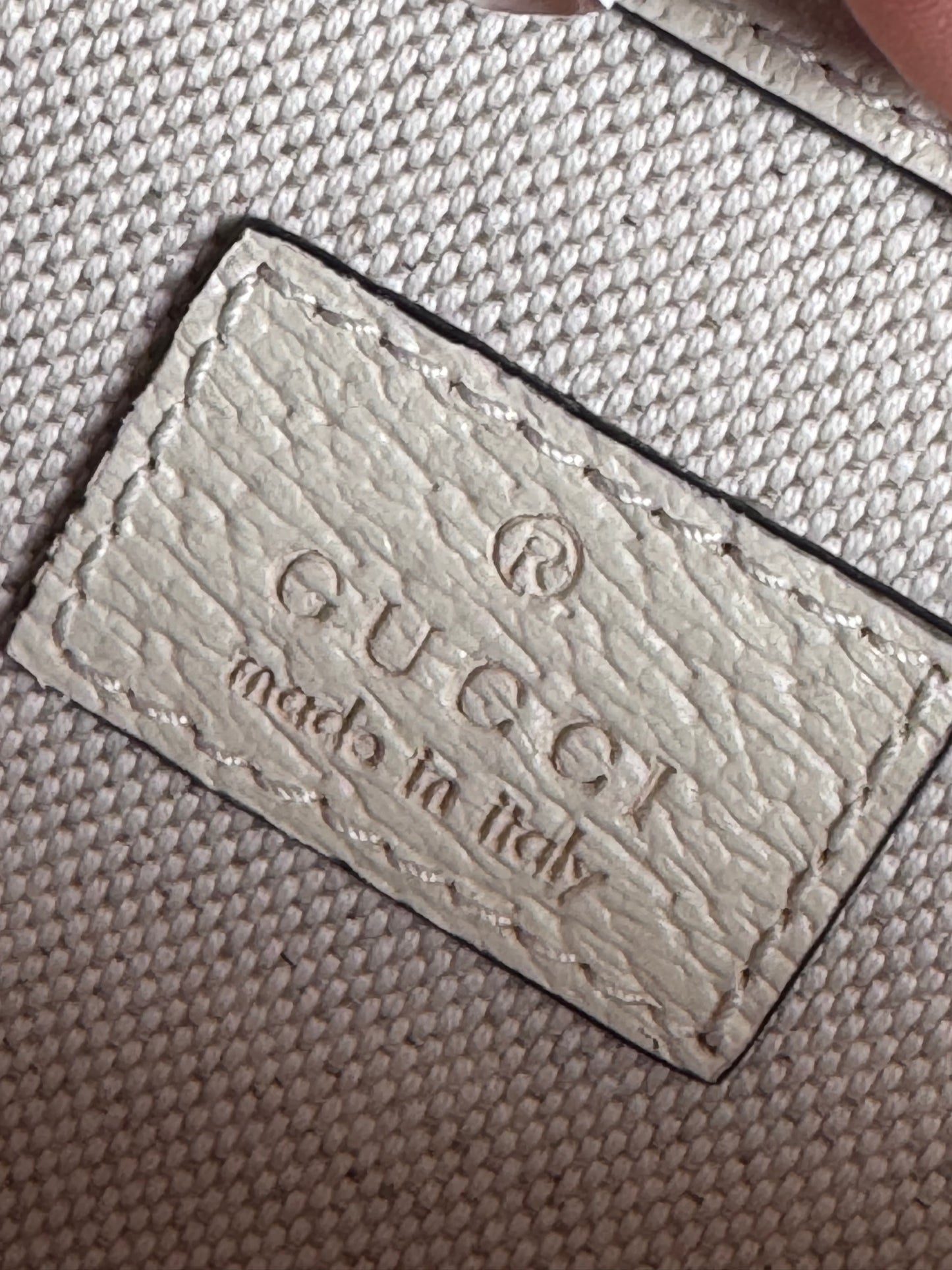 Gucci Beltbag/Clutch