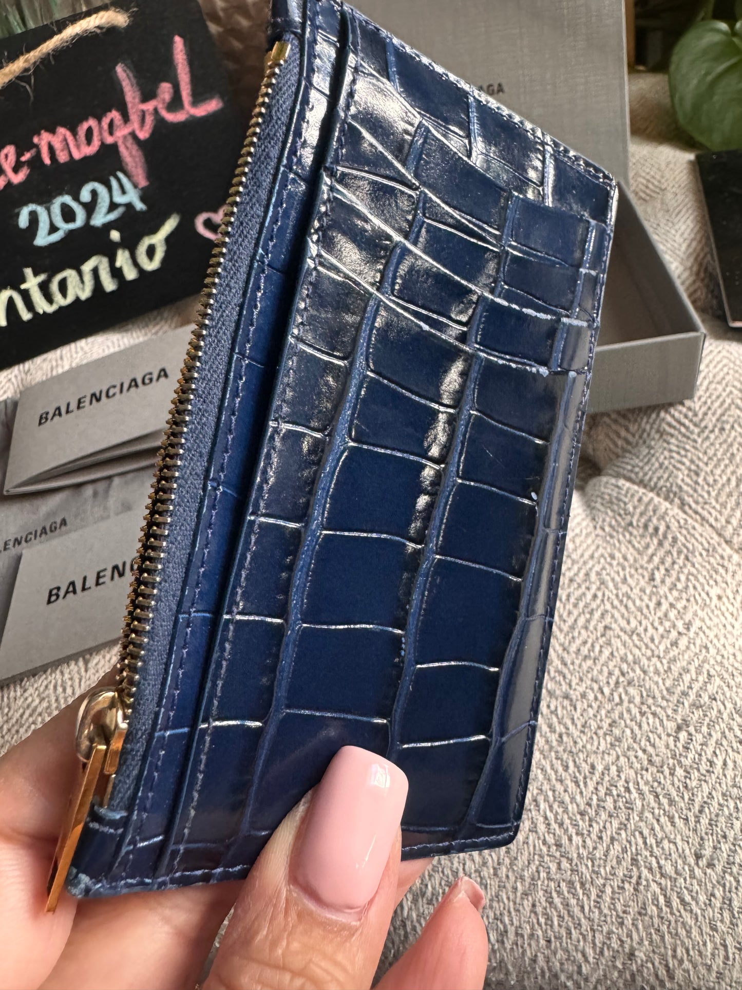 Balenciaga Cardholder