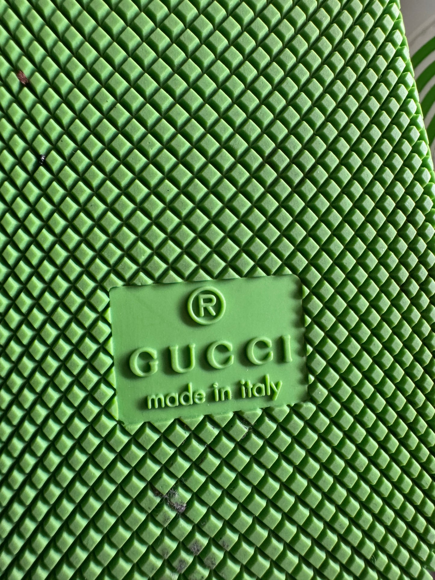 Demetra GG Supreme Monogram Womens Runners