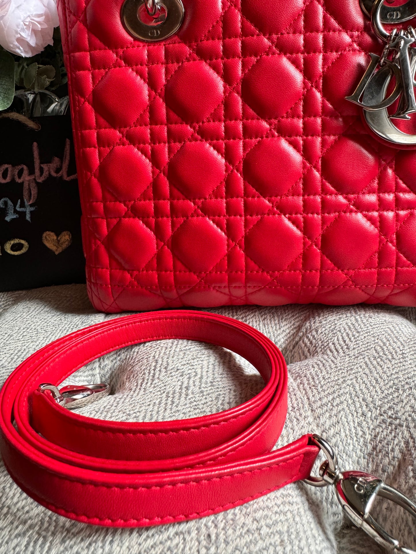 Christian Dior Lady Dior in Medium