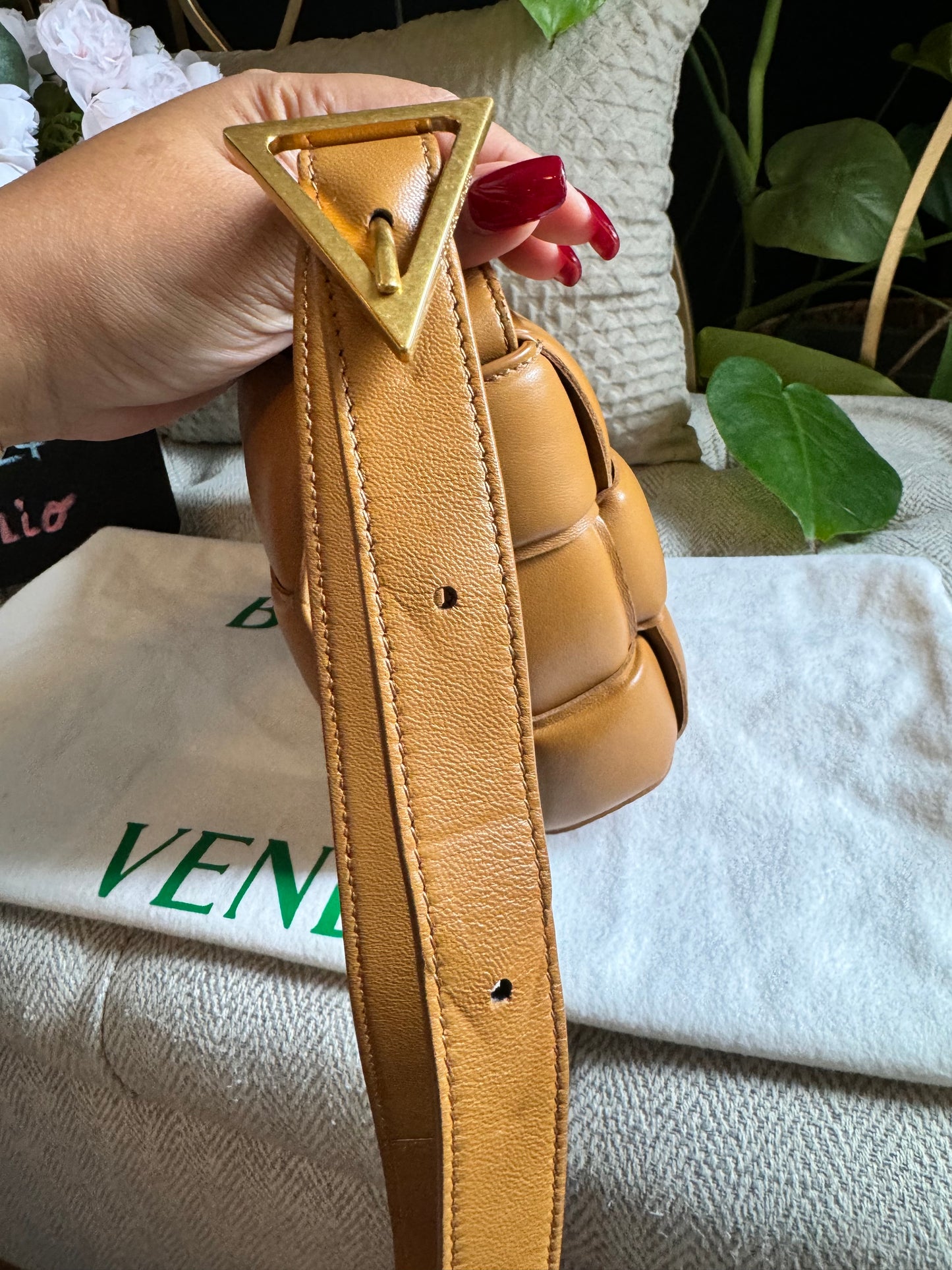 Bottega Veneta Padded Cassette