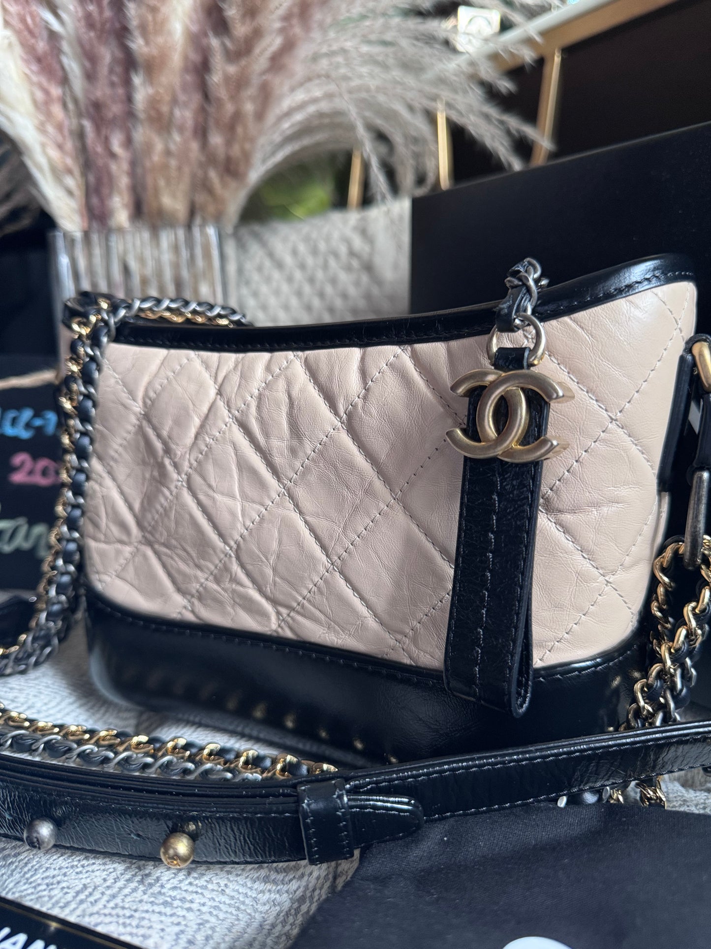 Chanel Small Gabrielle