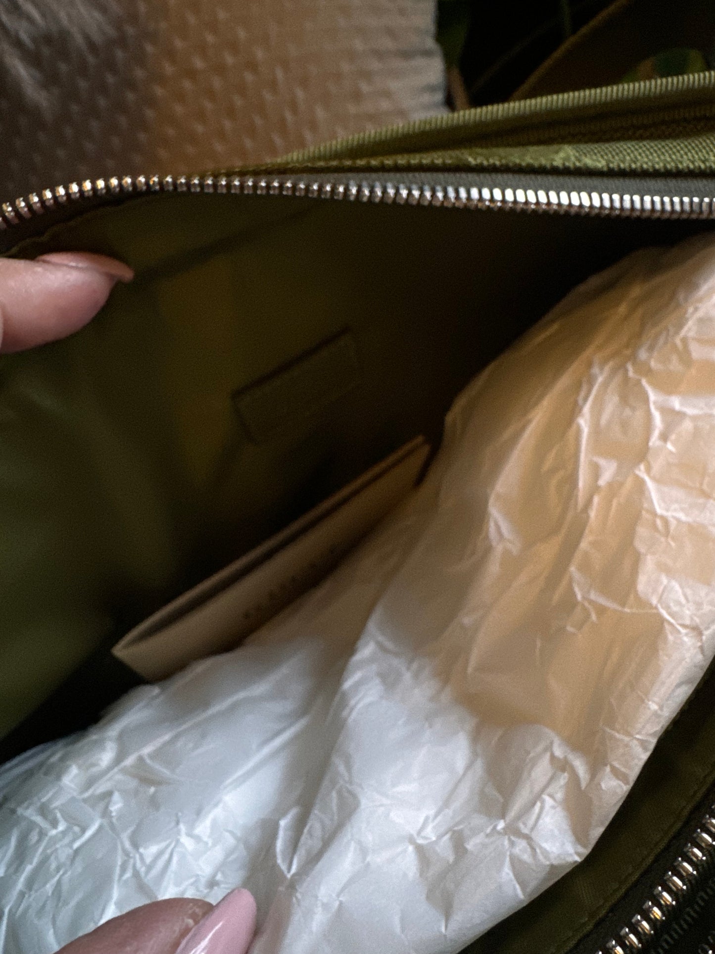Gucci Off the Grid Beltbag, Brand New