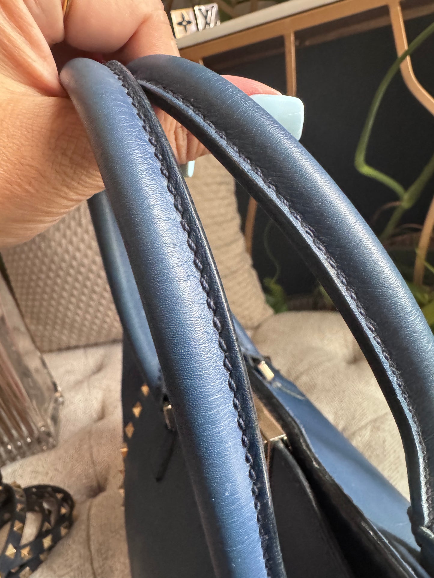 Valentino Garavani Rockstud Tote