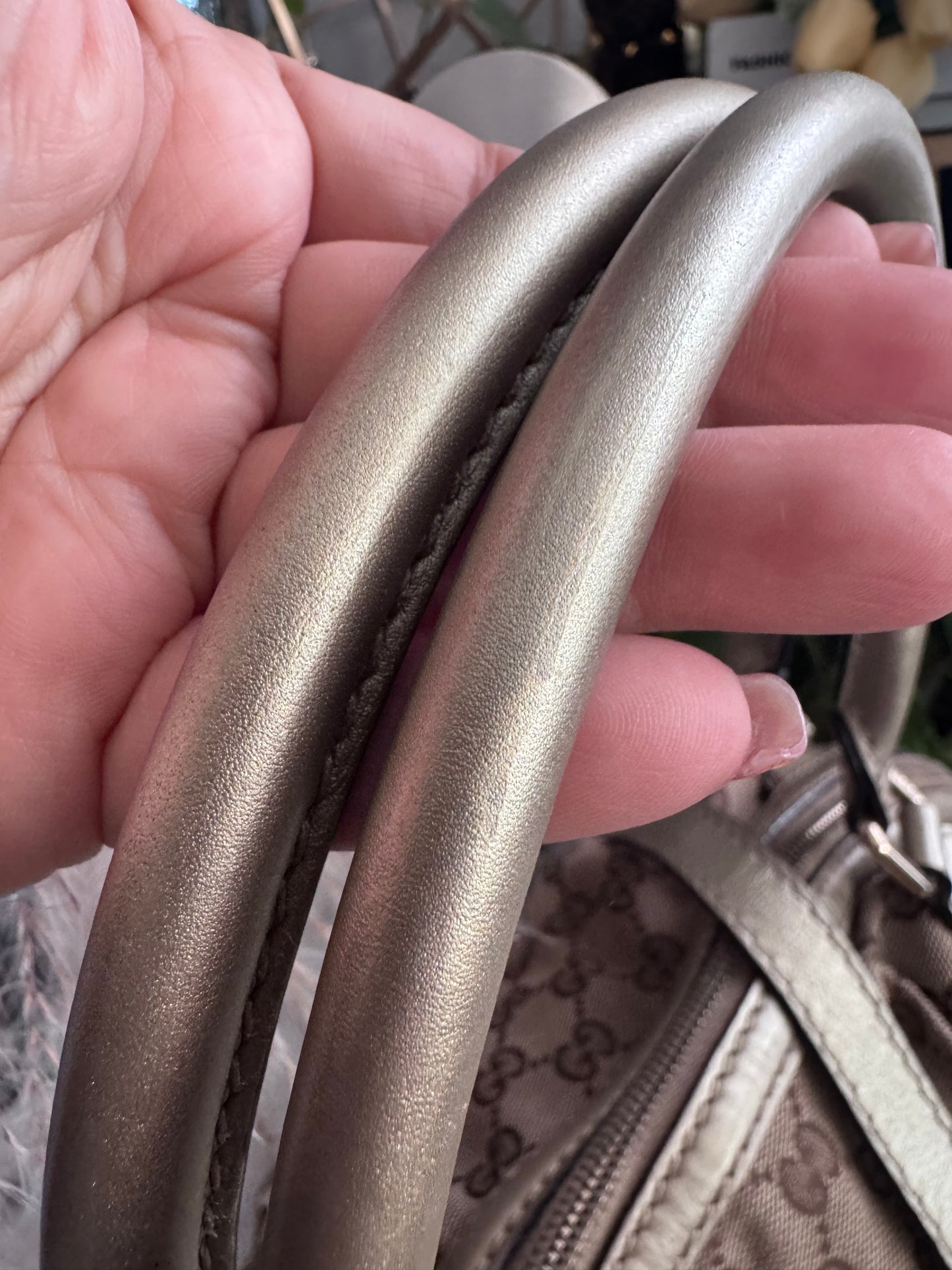 Gucci Vintage Sukey