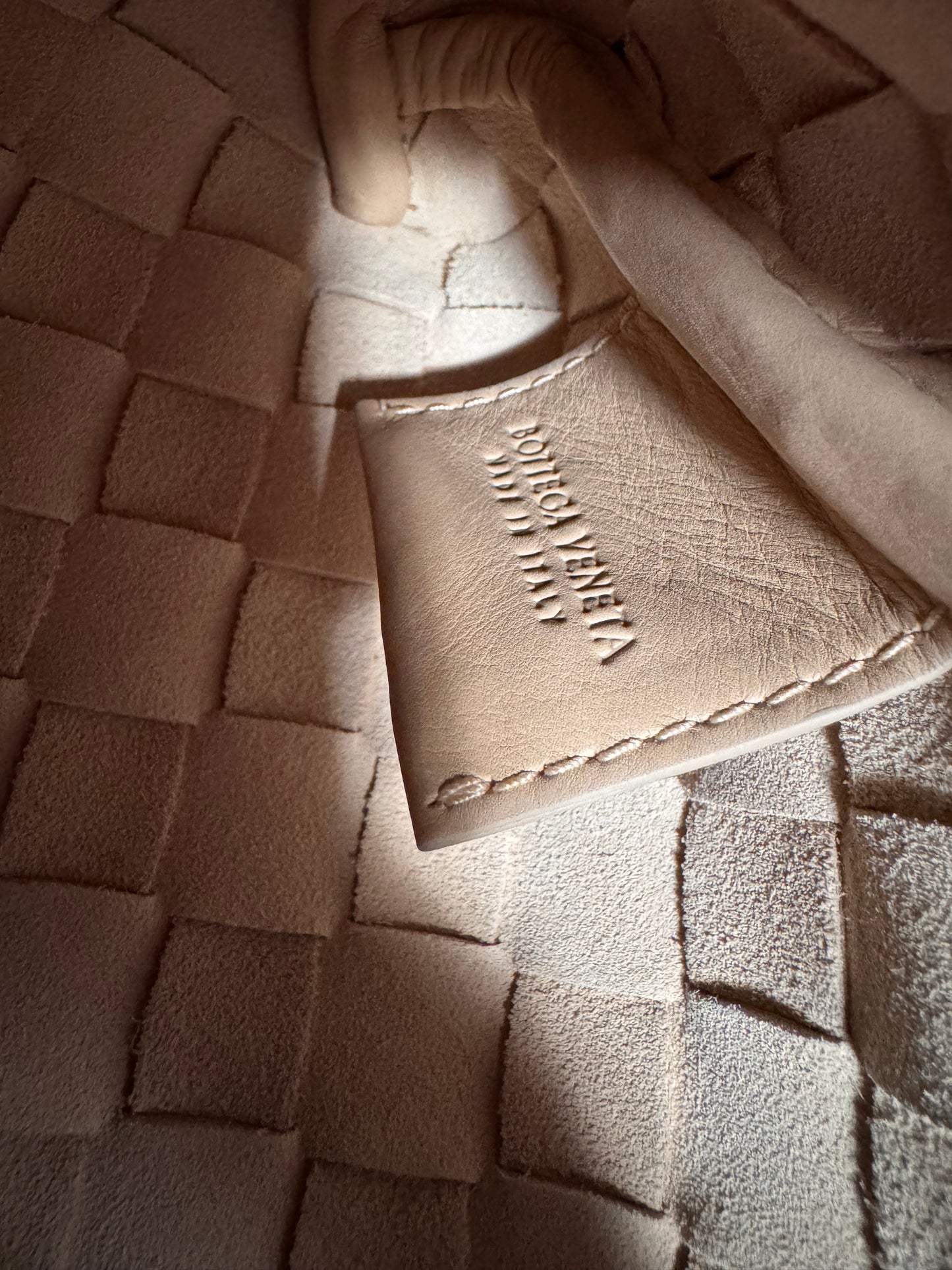 Bottega Veneta Intrecciato Duo bag