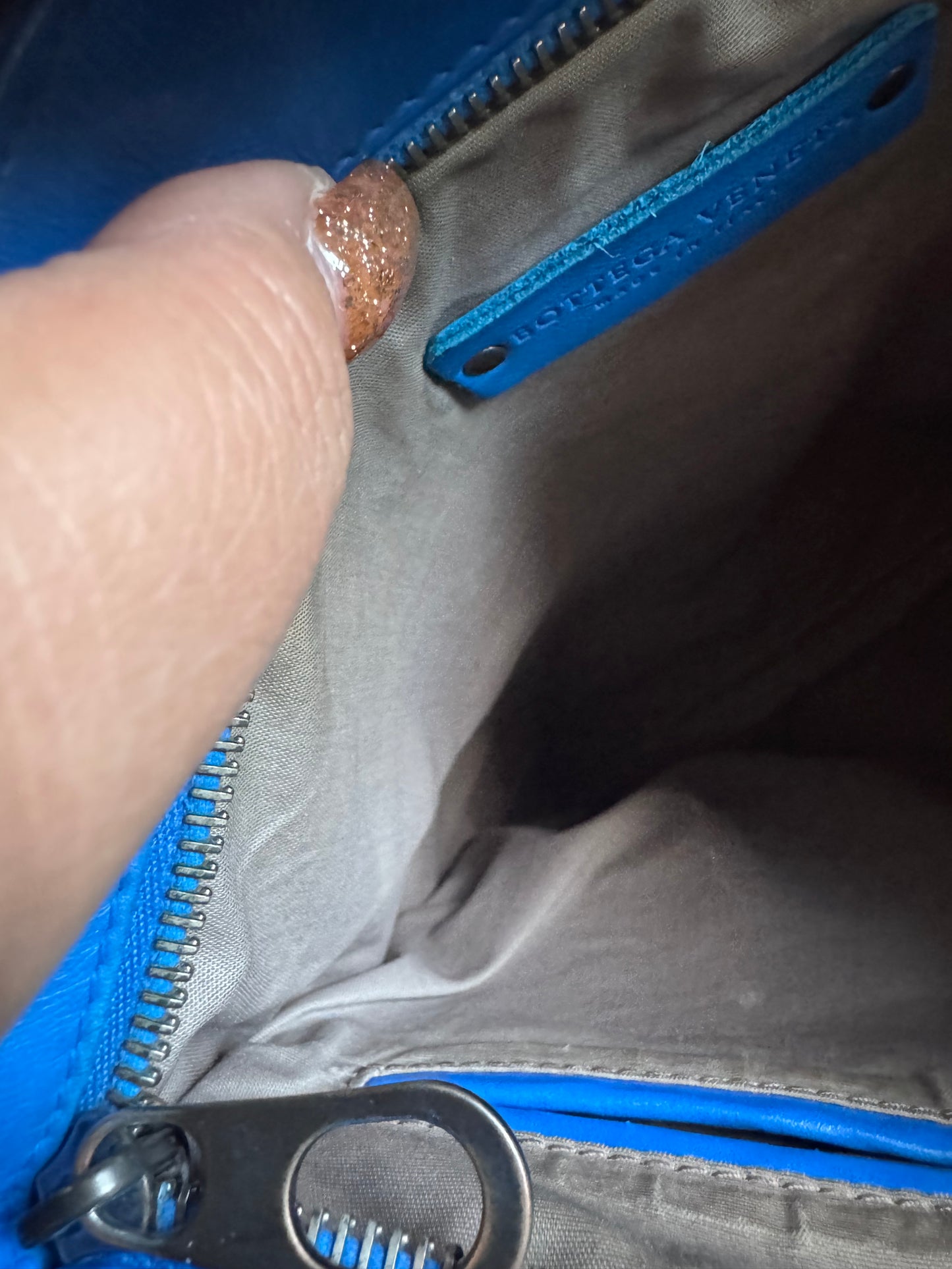 Bottega Veneta Messenger Bag