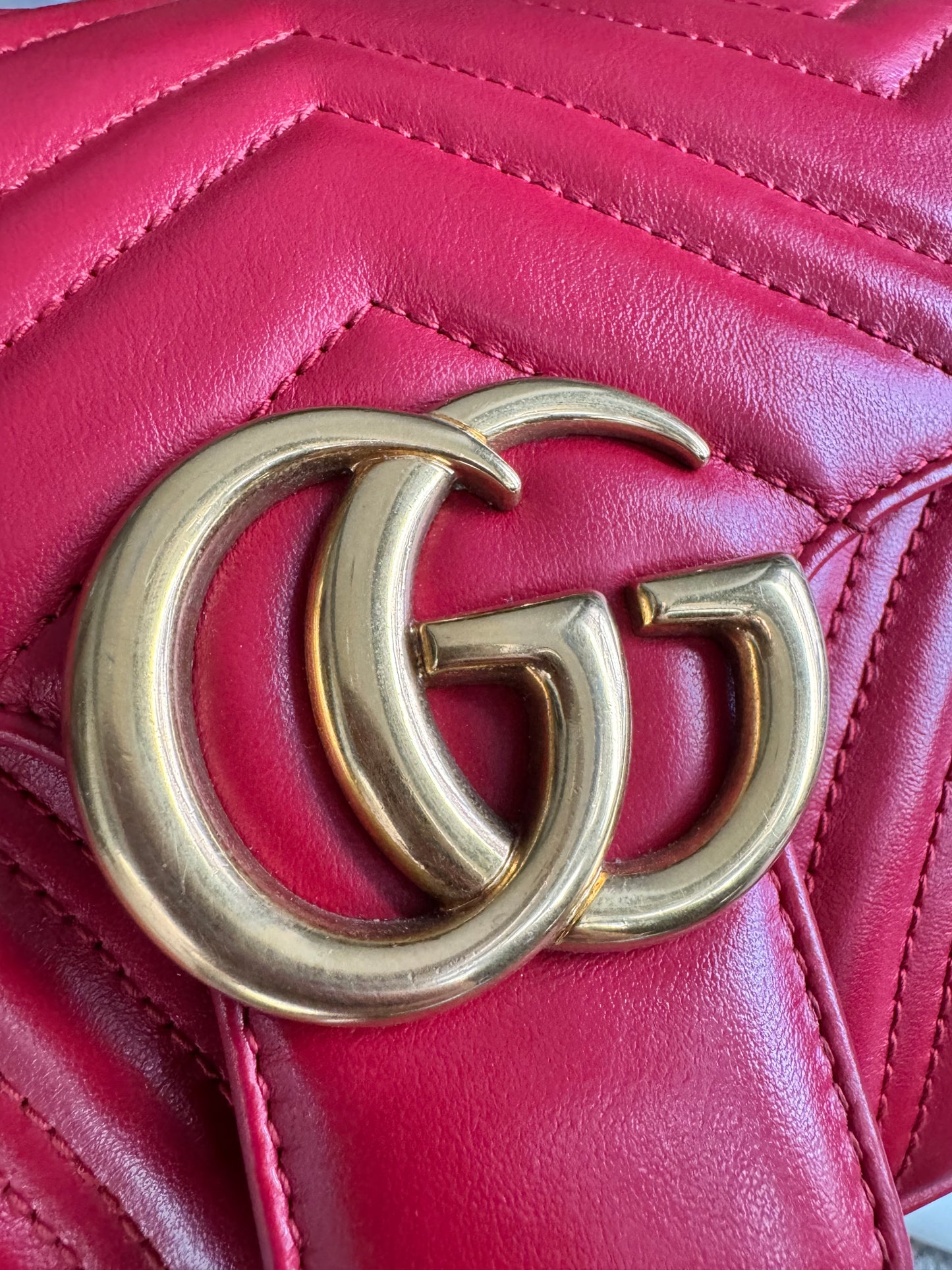 Gucci Small Marmont