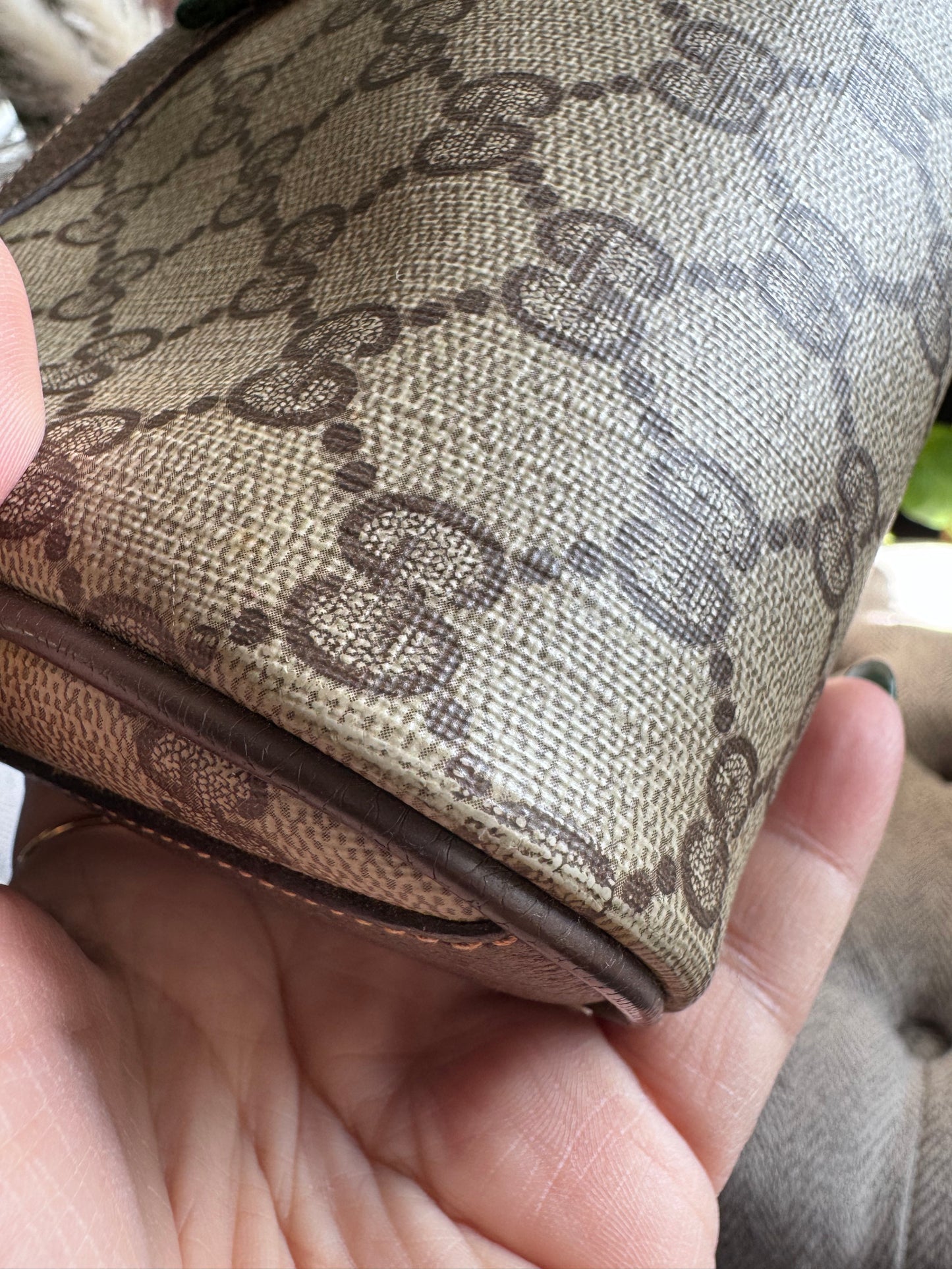 Gucci Vintage Ophidia 20cm