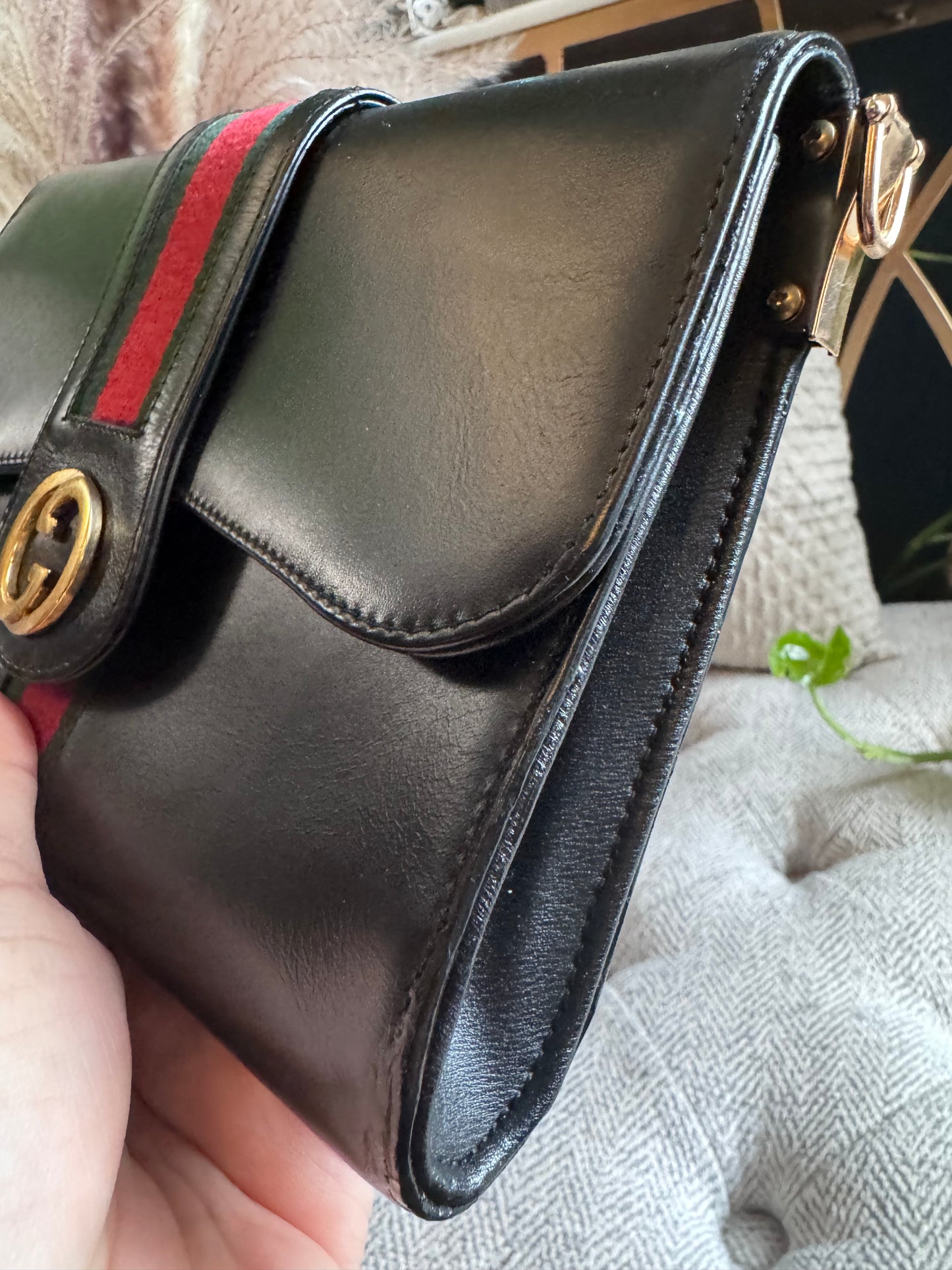 Gucci Vintage Pouch