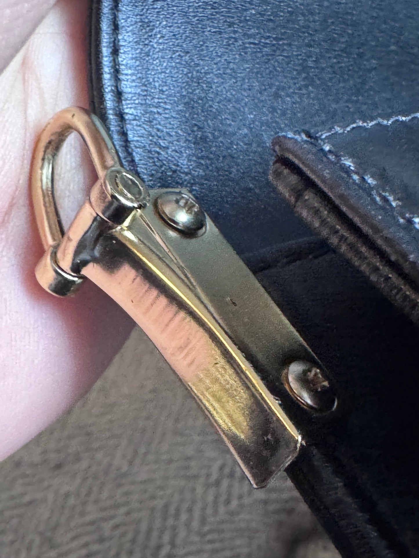Gucci Vintage Pouch