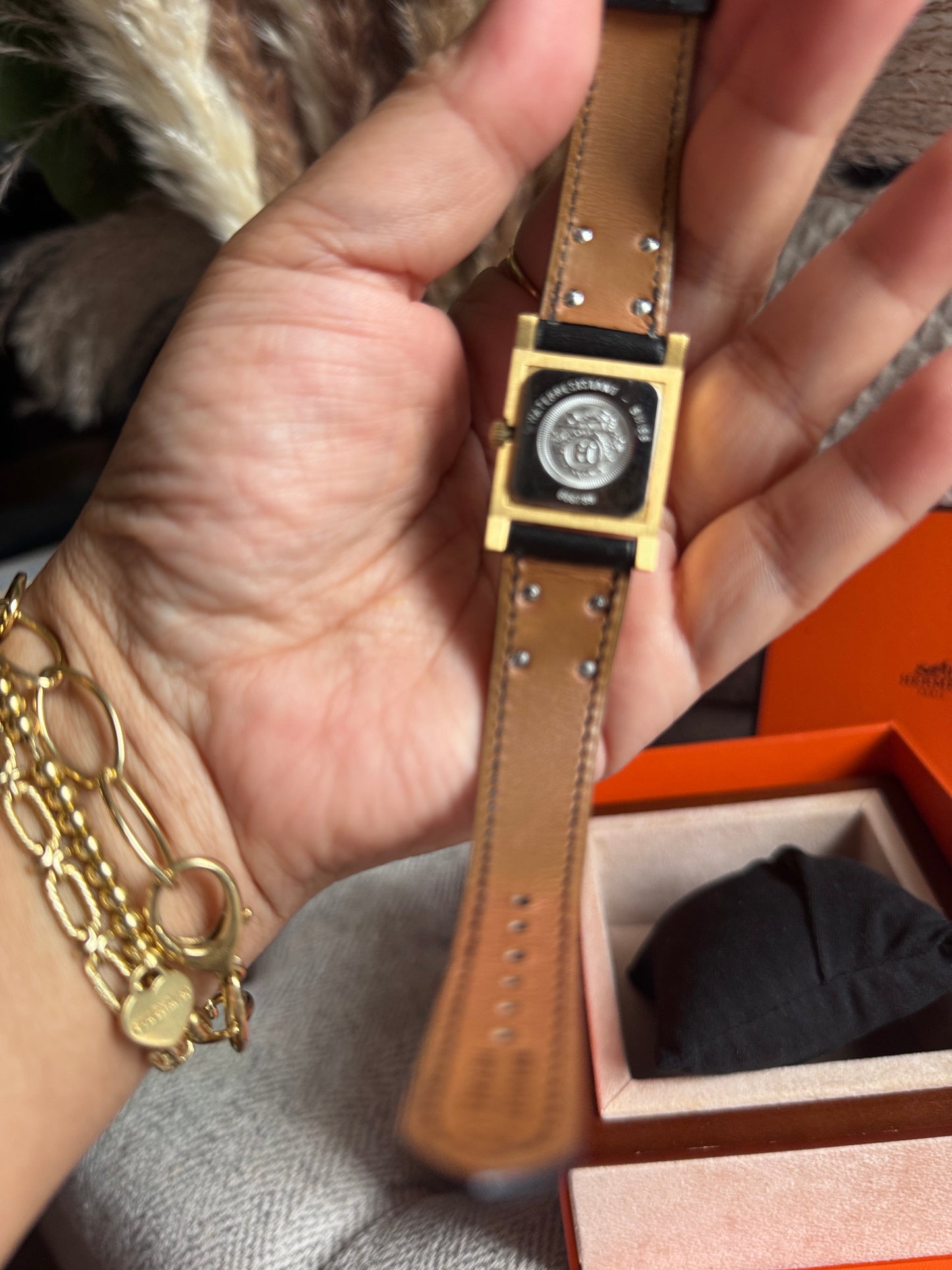 Hermes Medor Watch