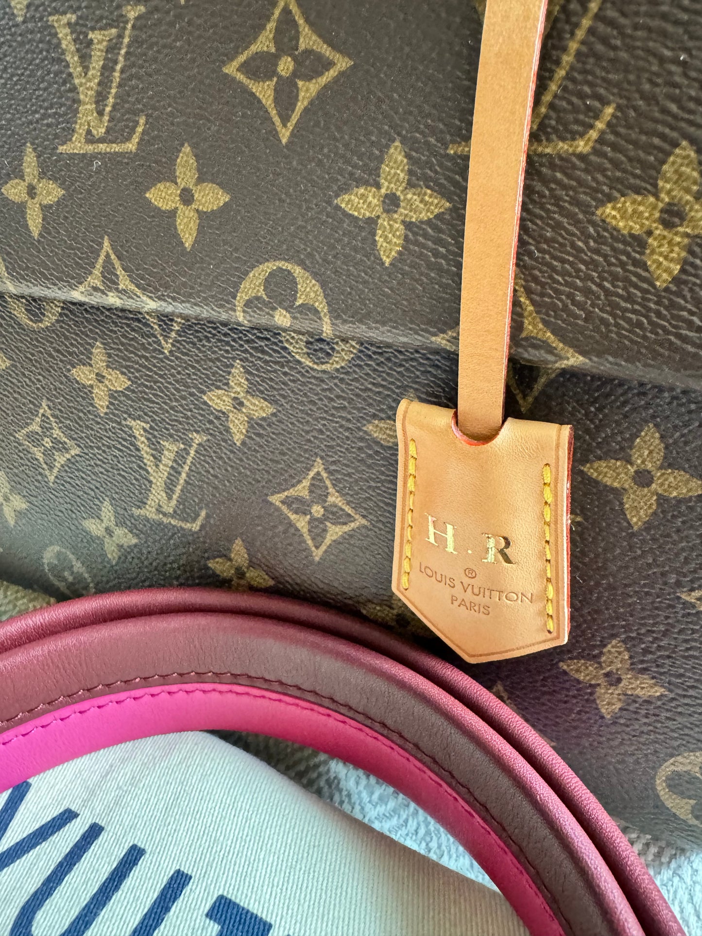 Louis Vuitton Cluny BB
