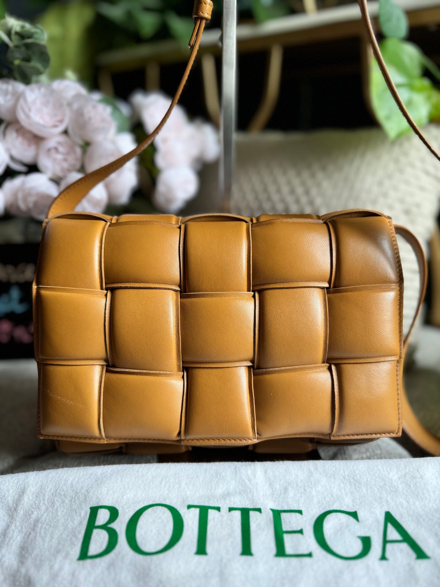 Bottega Veneta Padded Cassette