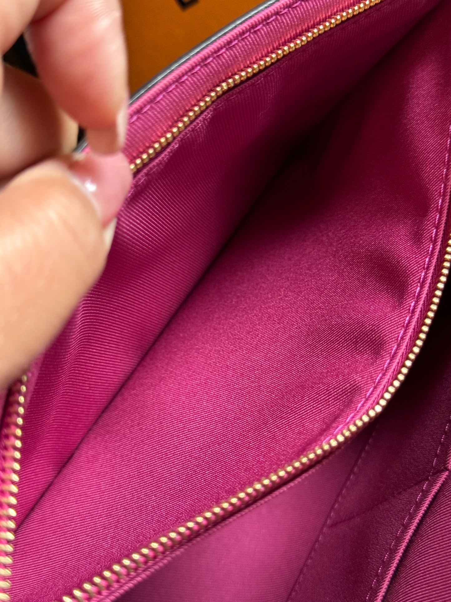 Louis Vuitton Cluny BB