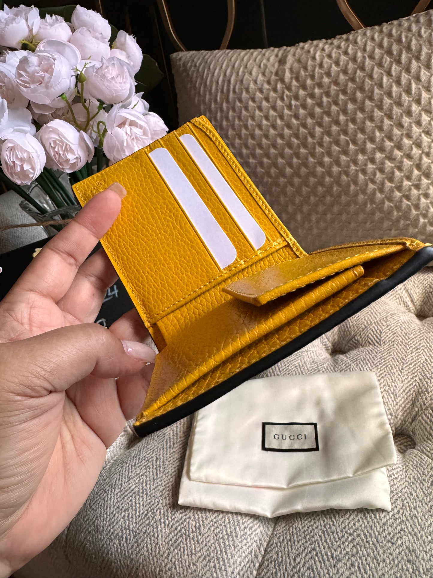 Gucci Interlocking Men’s wallet