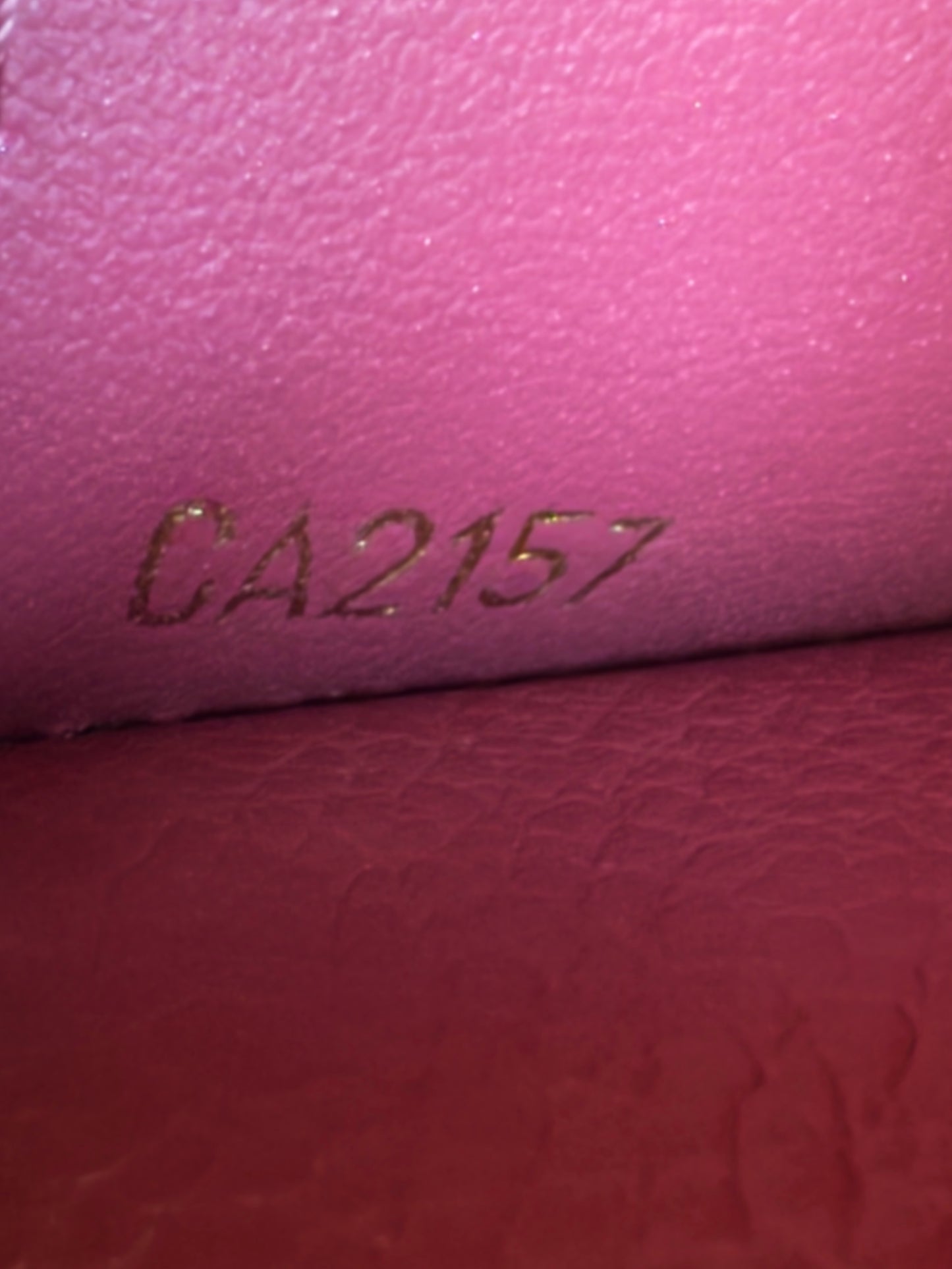 Louis Vuitton Pallas Compact Wallet