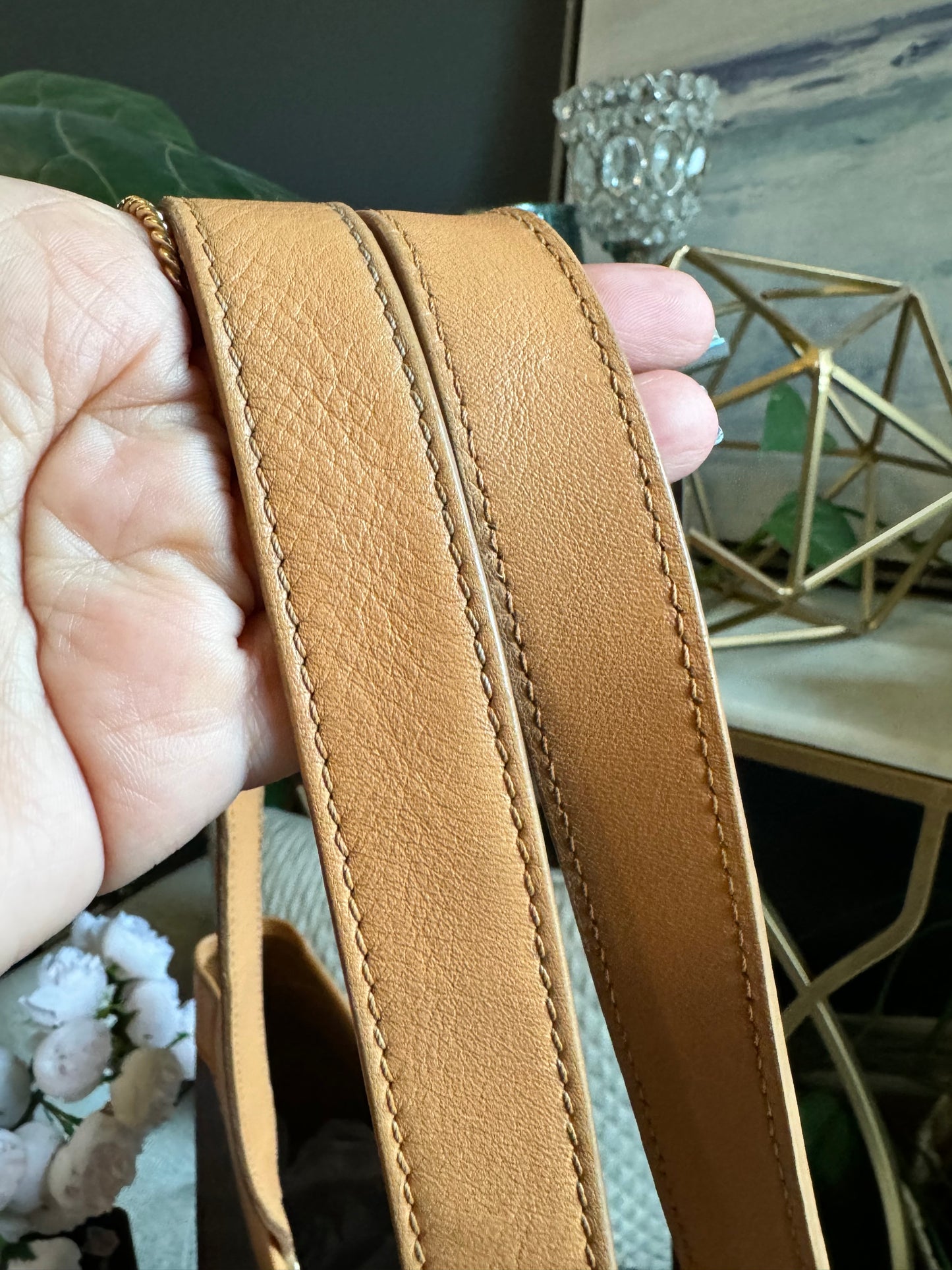 Celine Large Vintage Macadam Tote