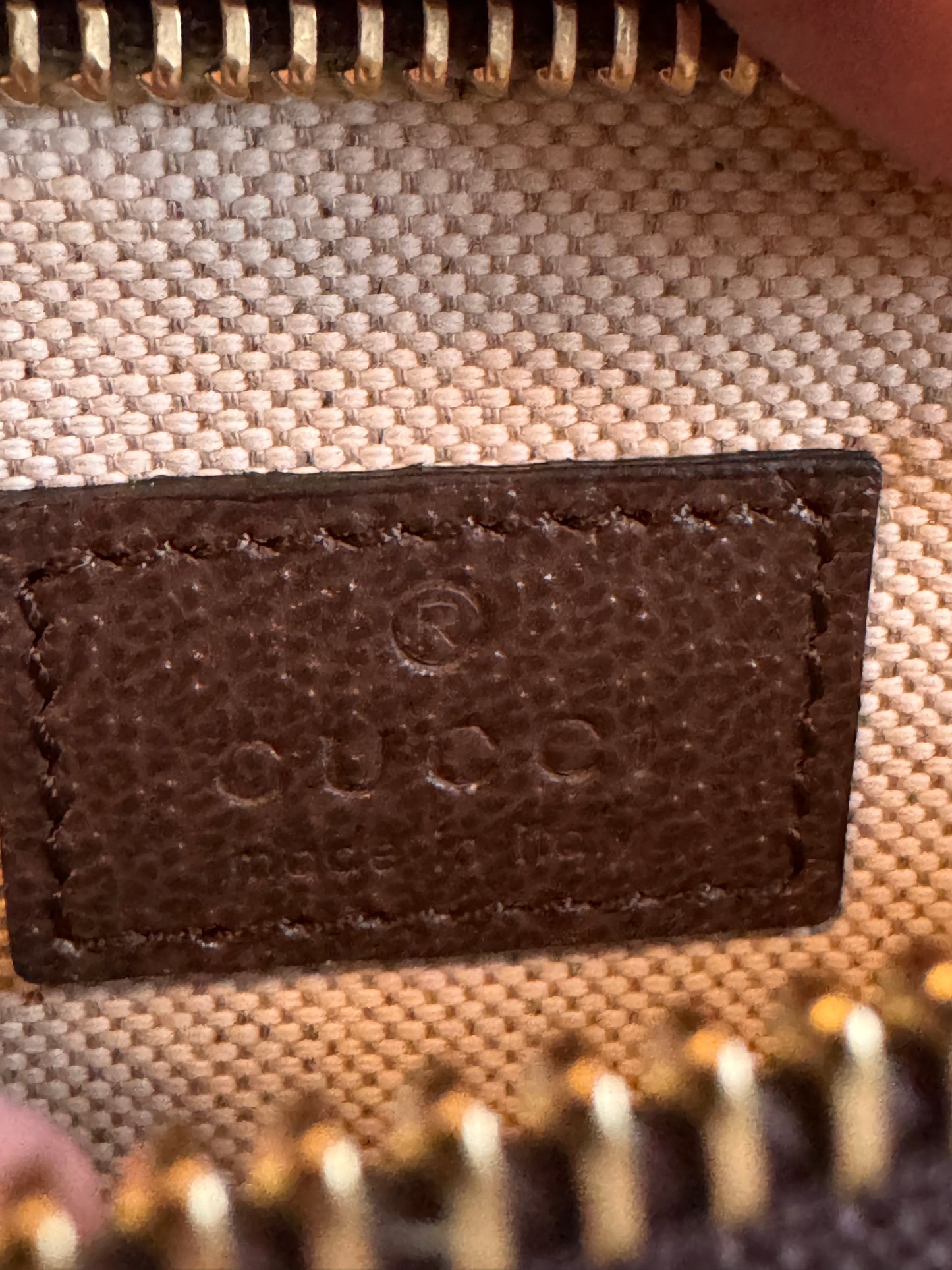 Gucci Blondie Beltbag-Brand New