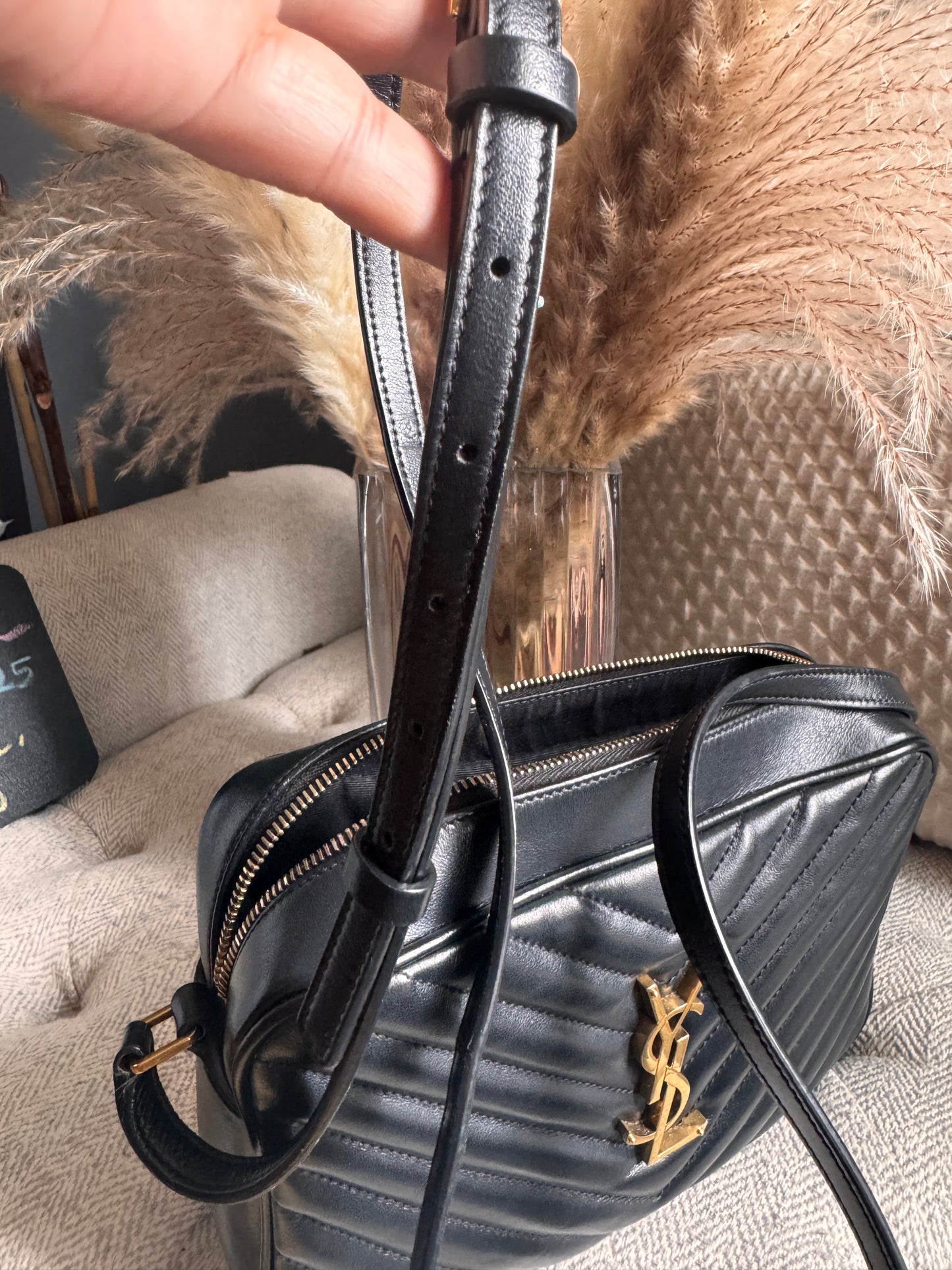YSL Camera Bag