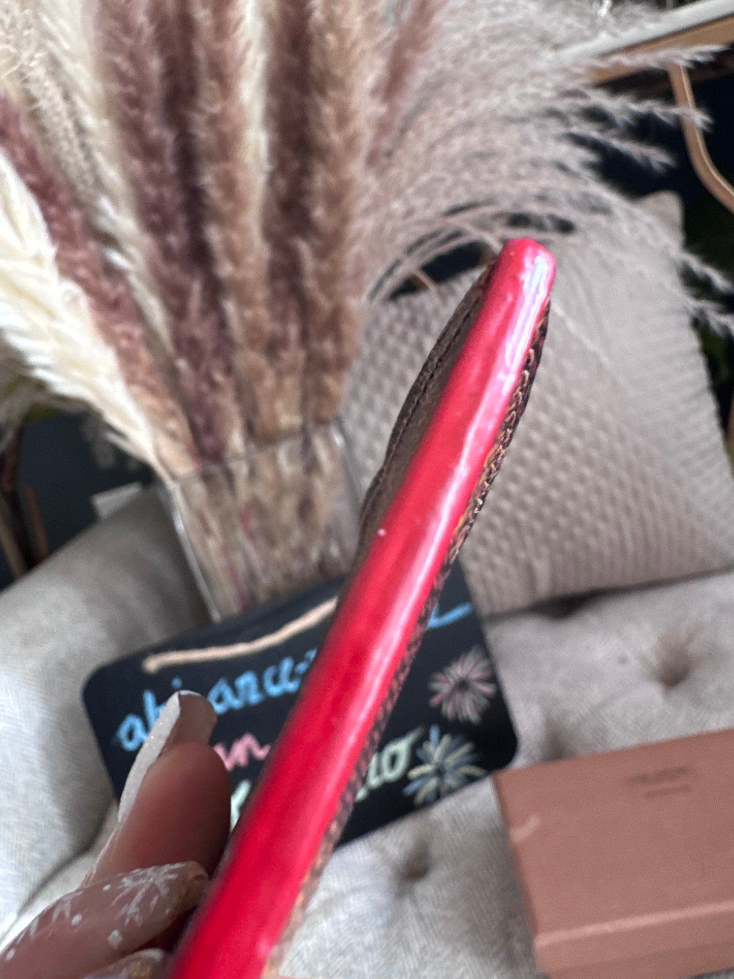 Louis Vuitton Caissa Cardholder