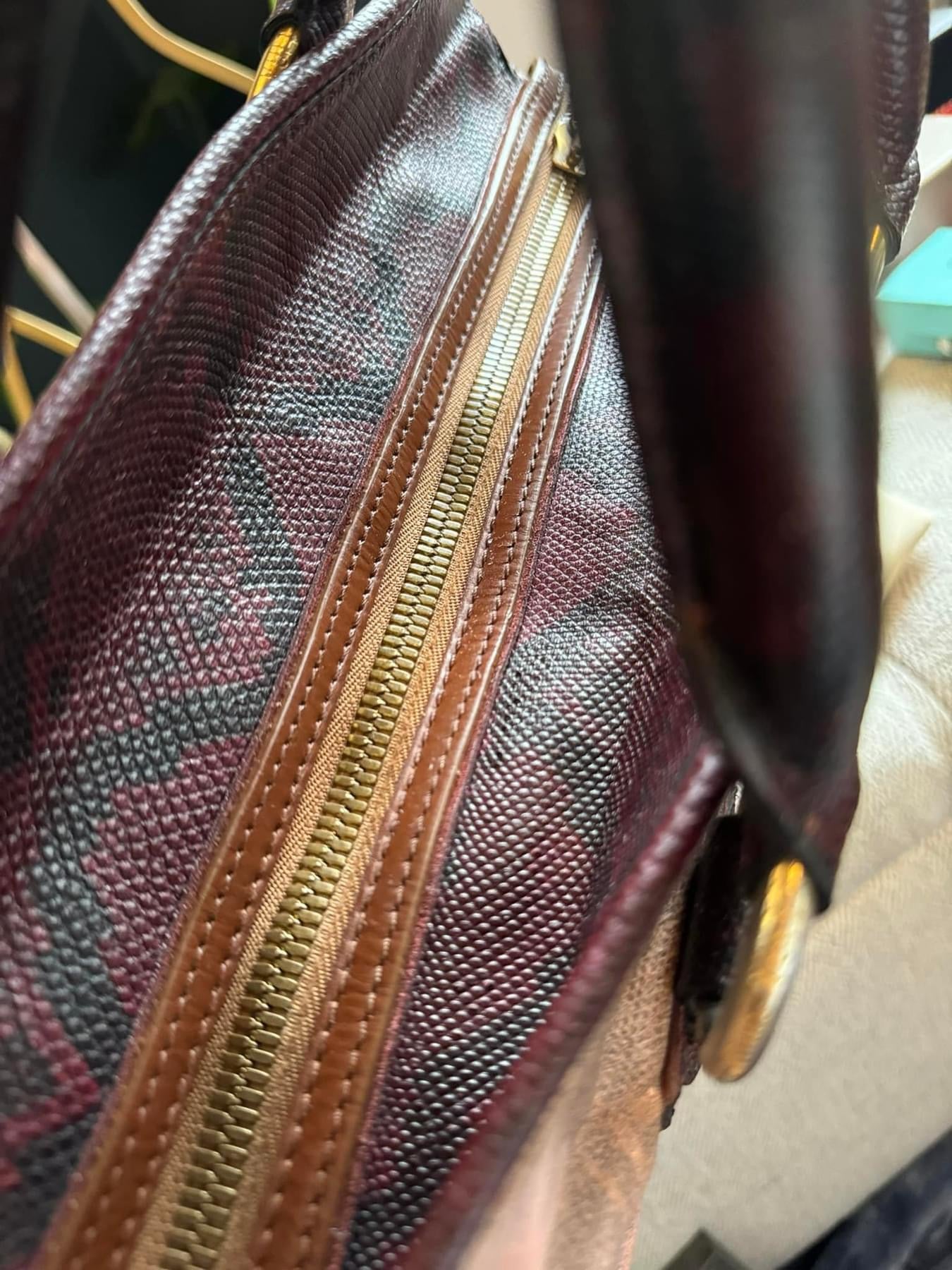 Louis Vuitton Limited Edition Richard Prince Graduate Jokes Bag