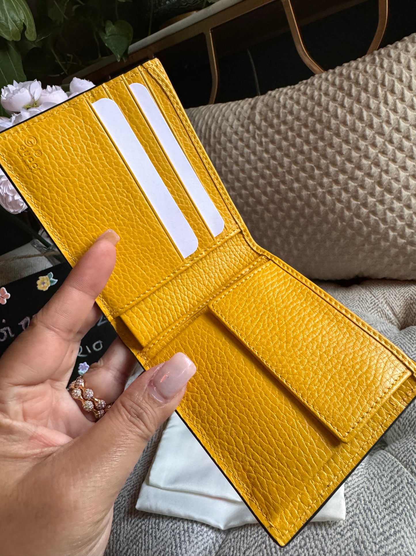 Gucci Interlocking Men’s wallet