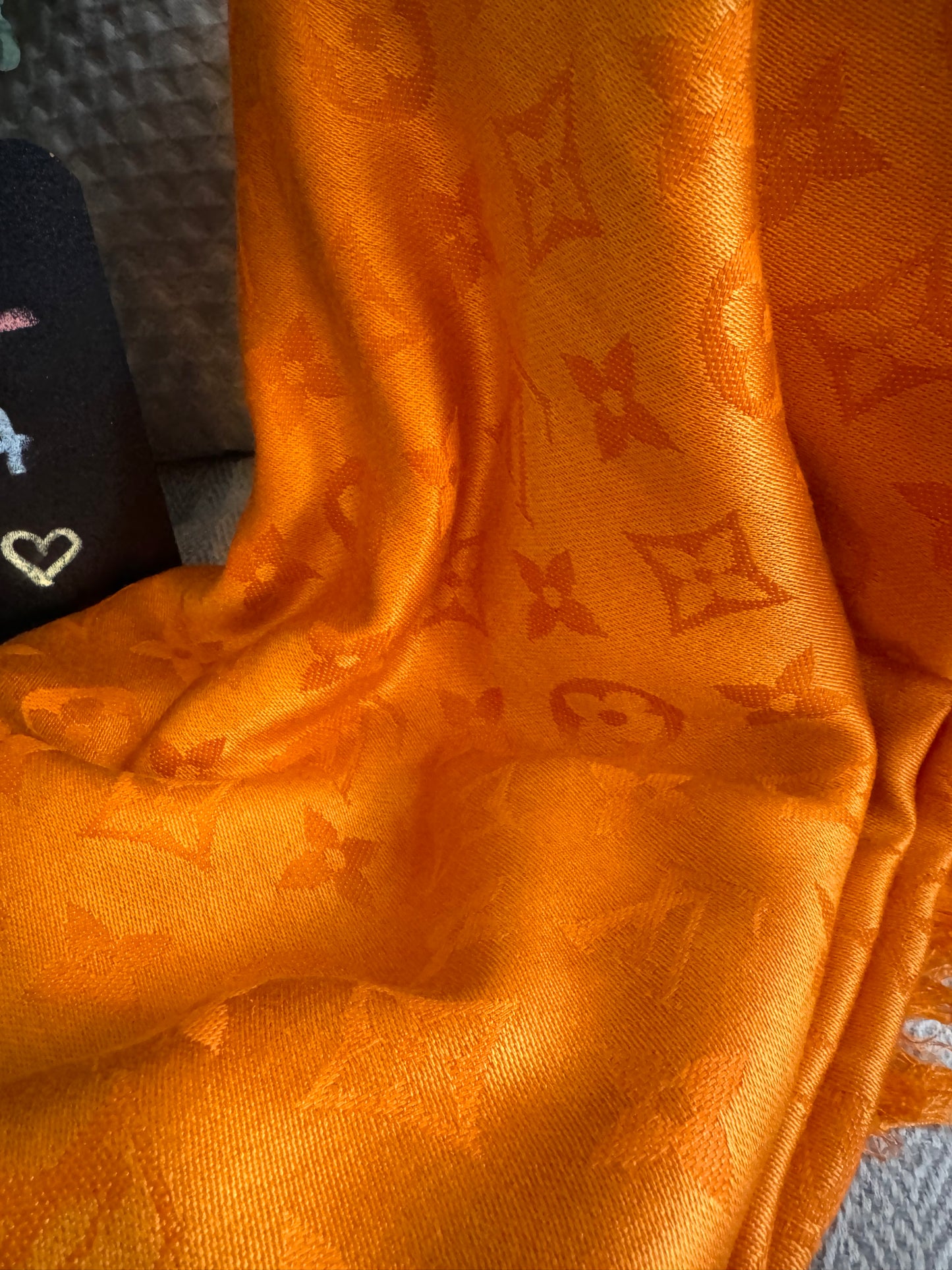 Louis Vuitton Monogram Stole