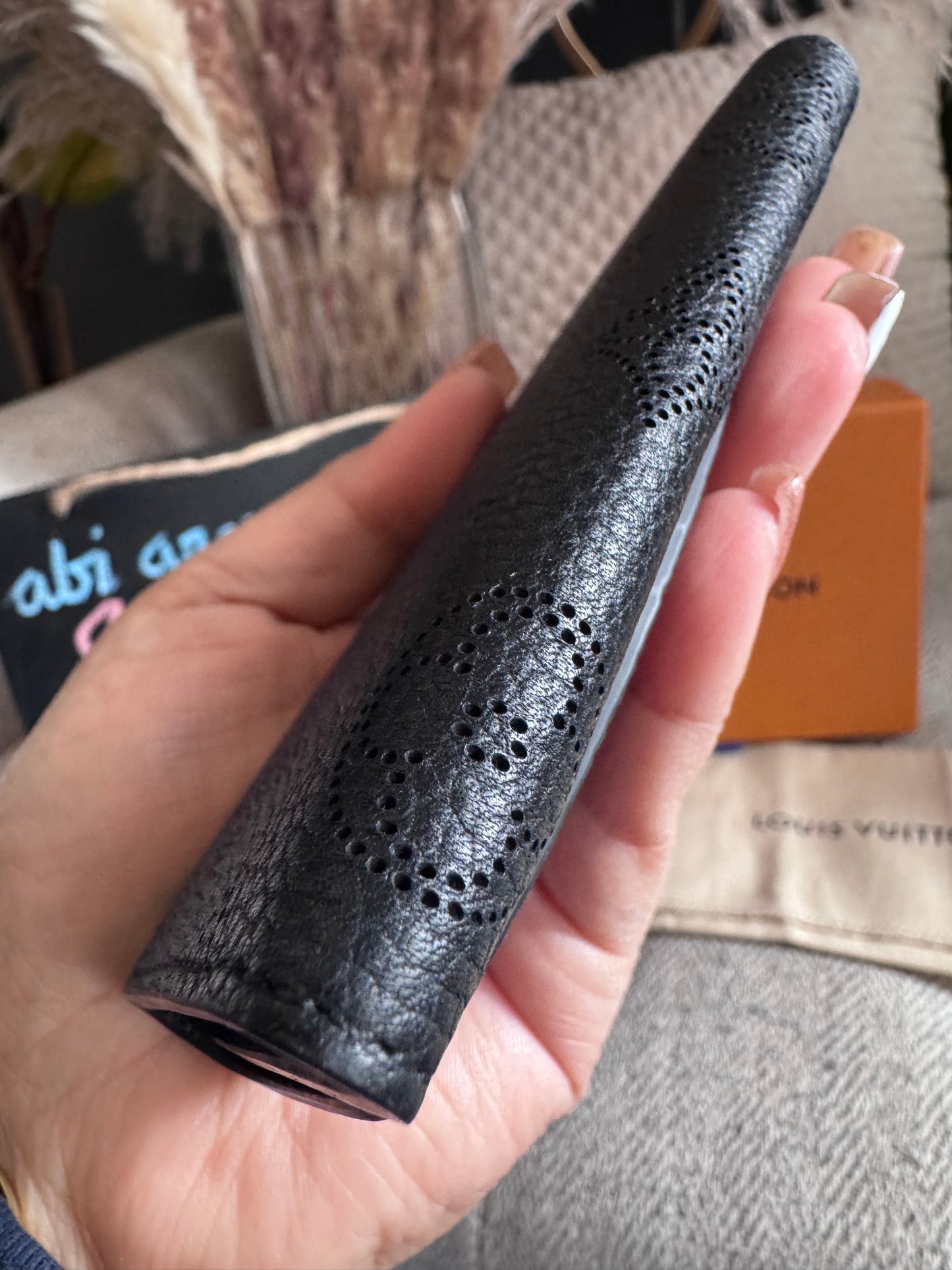 Louis Vuitton Anaé Mahina wallet
