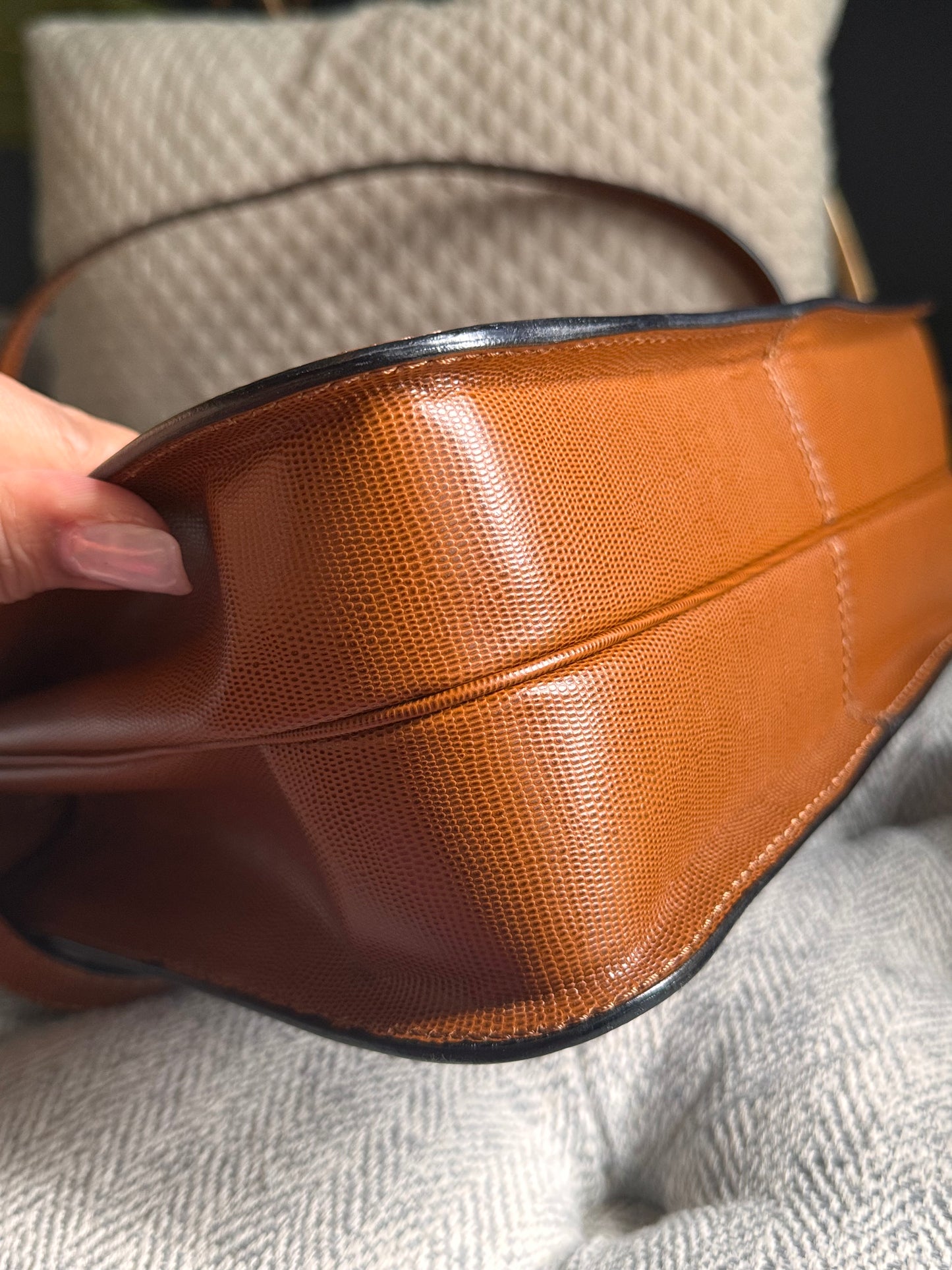 Celine Vintage Top Handle