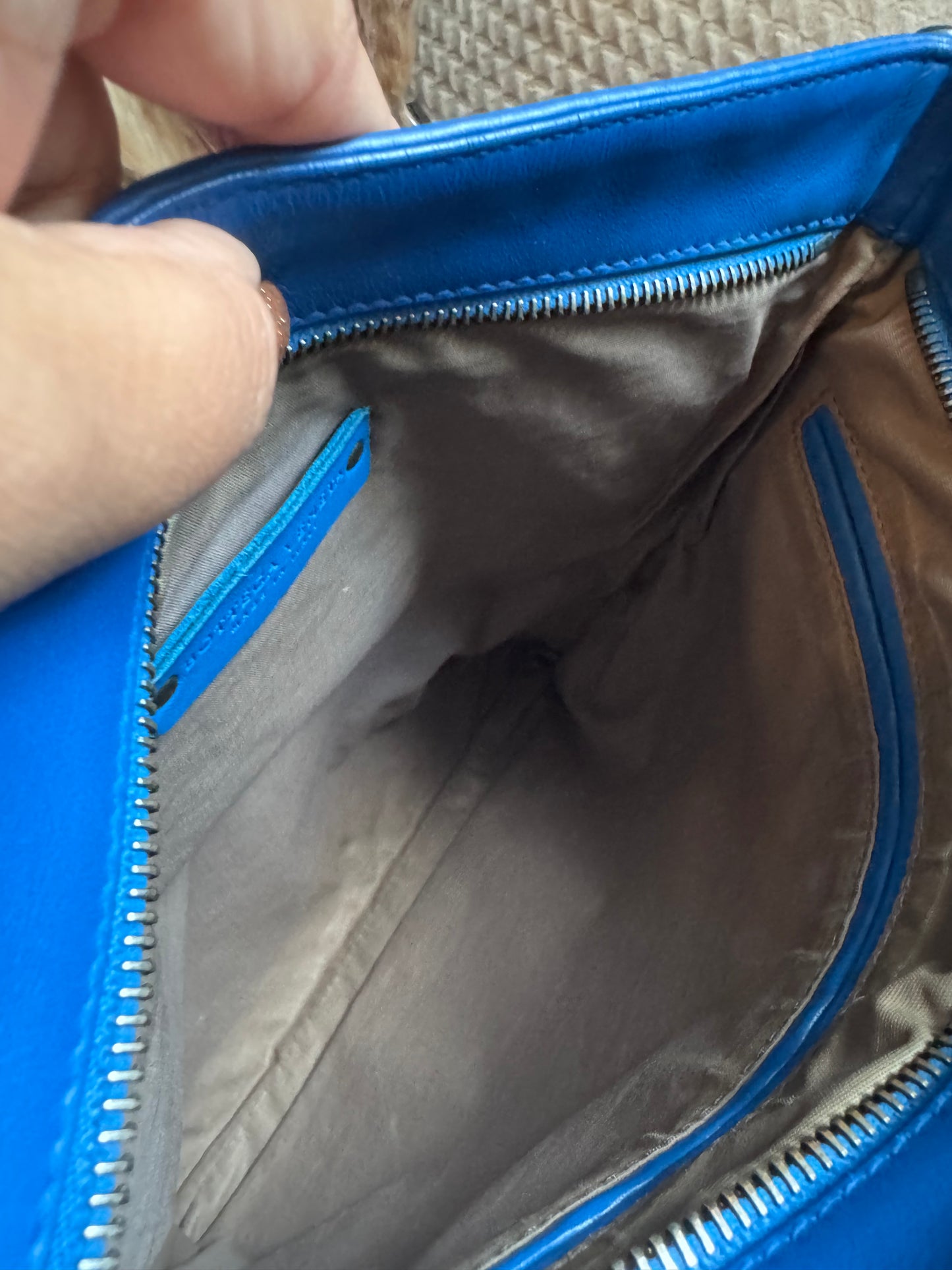 Bottega Veneta Messenger Bag