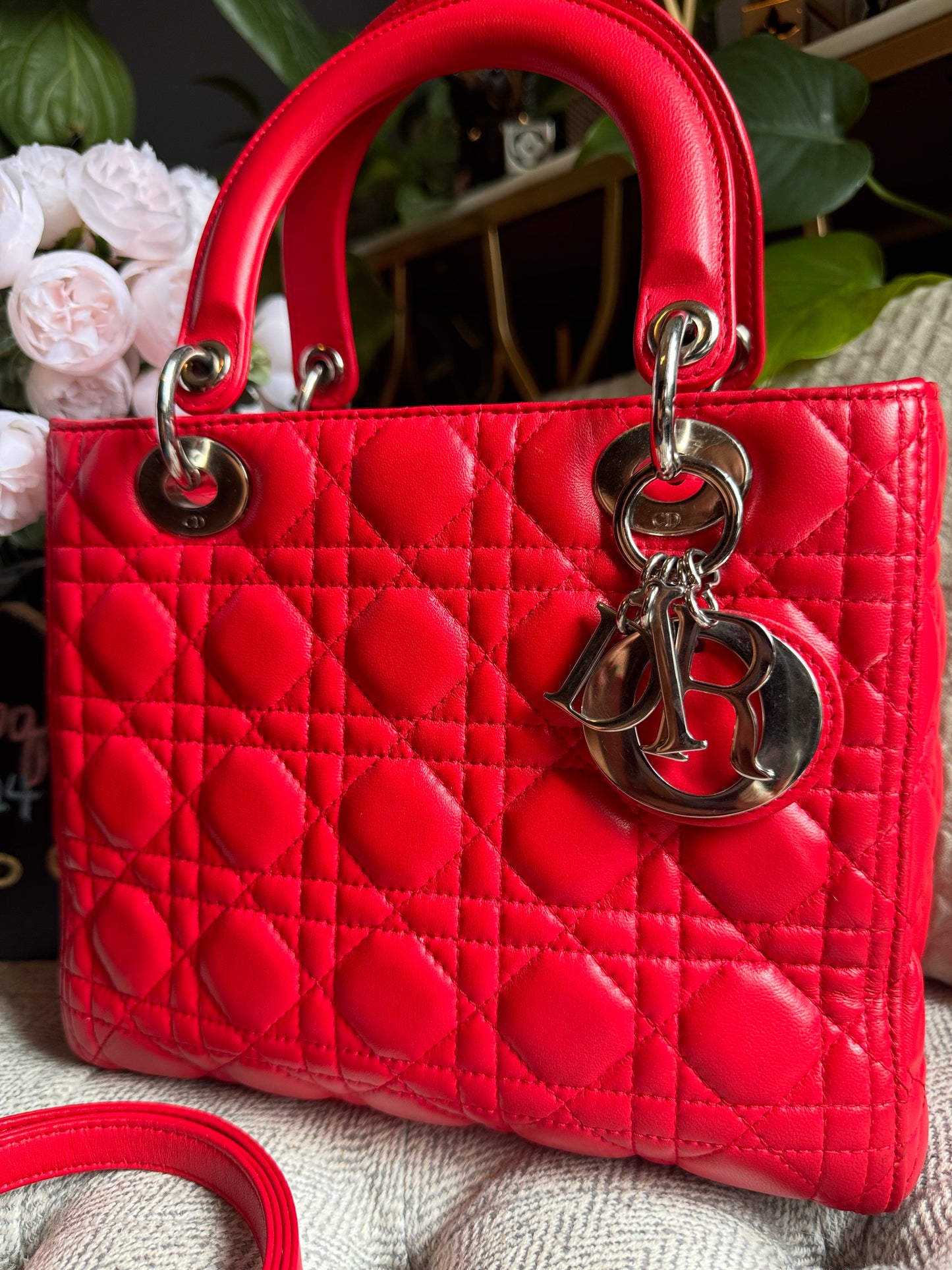 Christian Dior Lady Dior in Medium